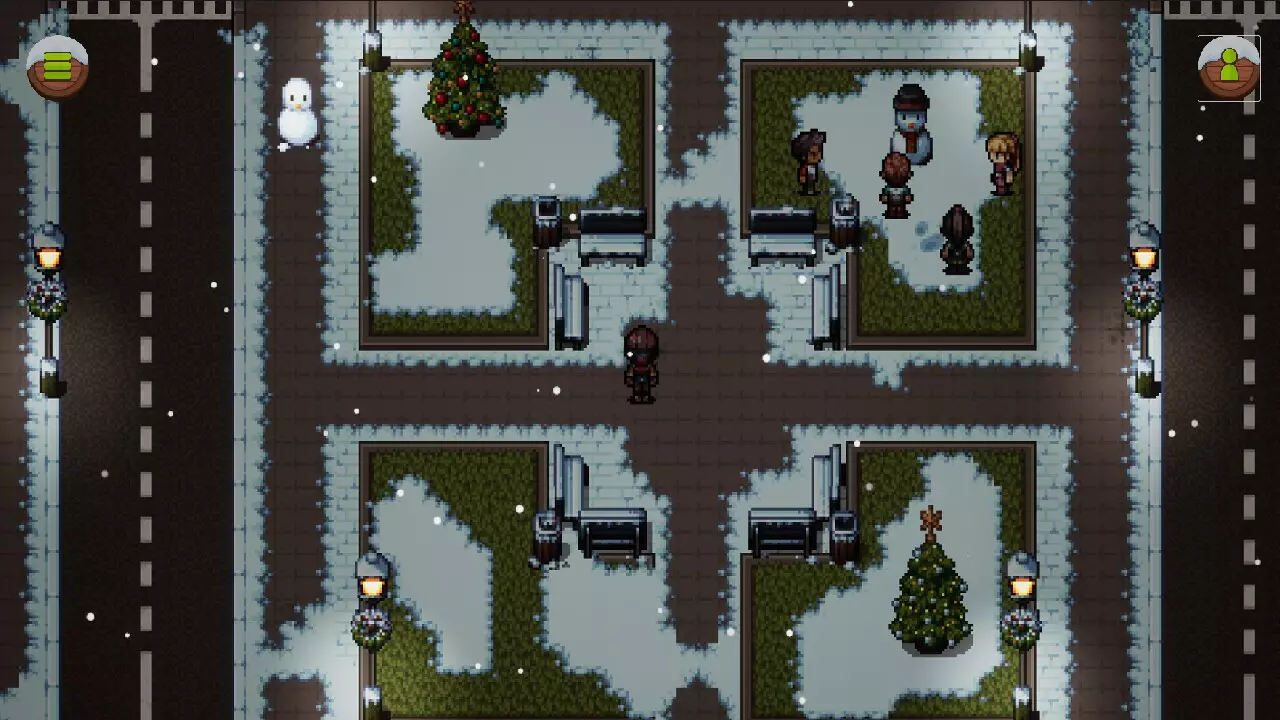 -Frosty's Cold Hard Produce!-游戏截图-好玩游戏库