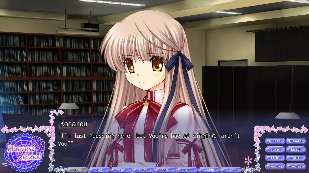 -Rewrite Harvest festa!-游戏截图-好玩游戏库