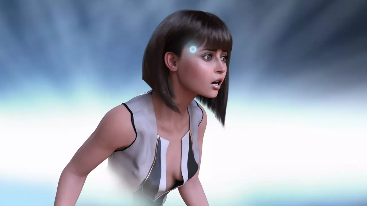 -Divergence: Beyond the Singularity (Part 2)-游戏截图-好玩游戏库