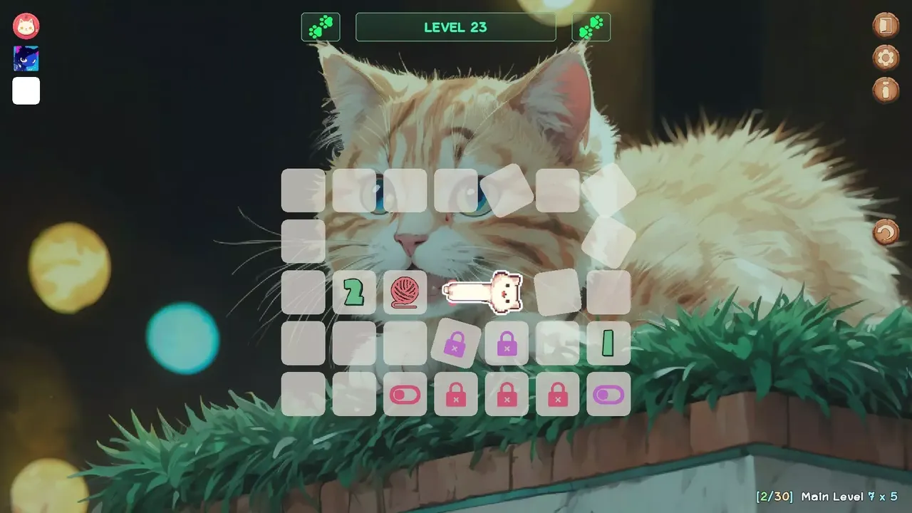 -Meow Path 2-游戏截图-好玩游戏库