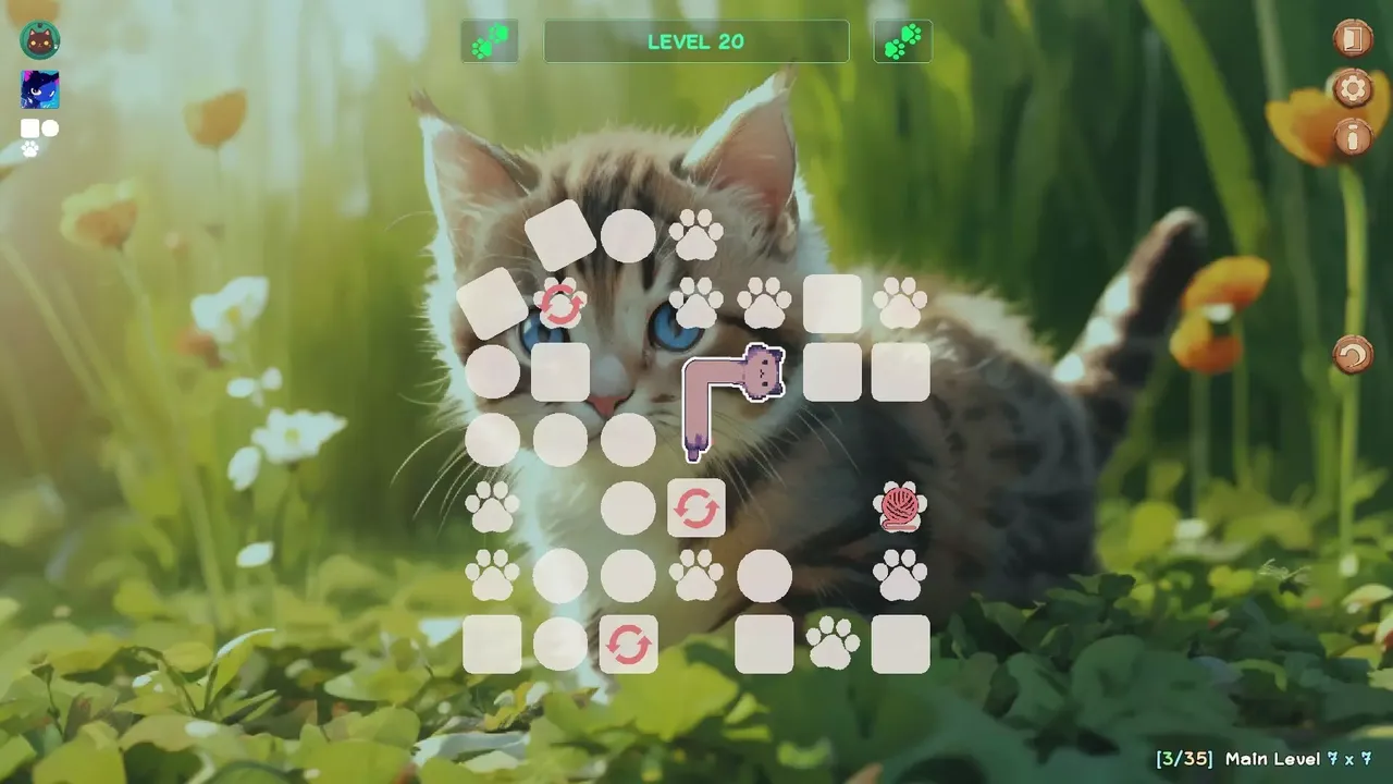 -Meow Path 2-游戏截图-好玩游戏库