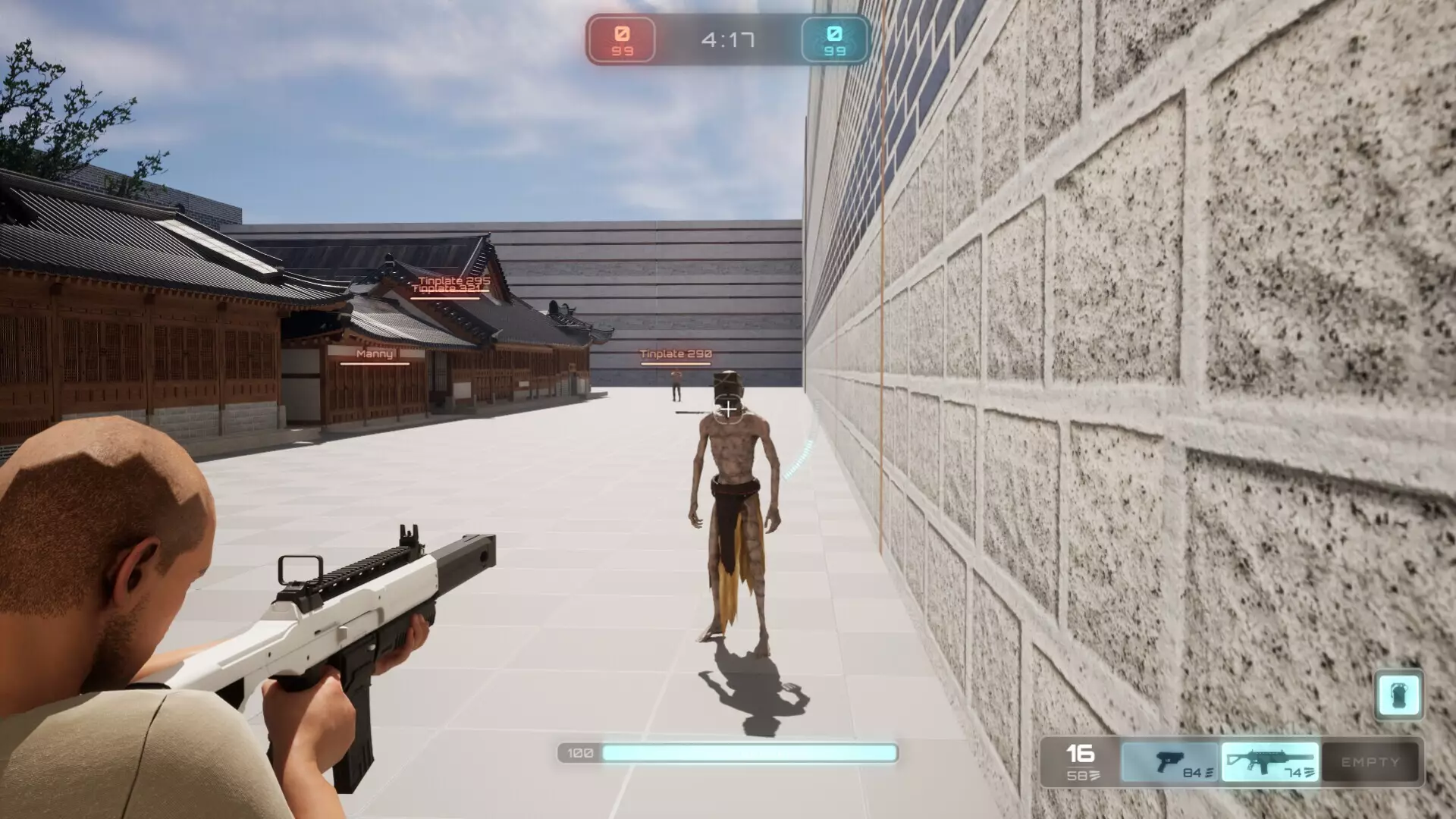 -Resist Mutants-游戏截图-好玩游戏库