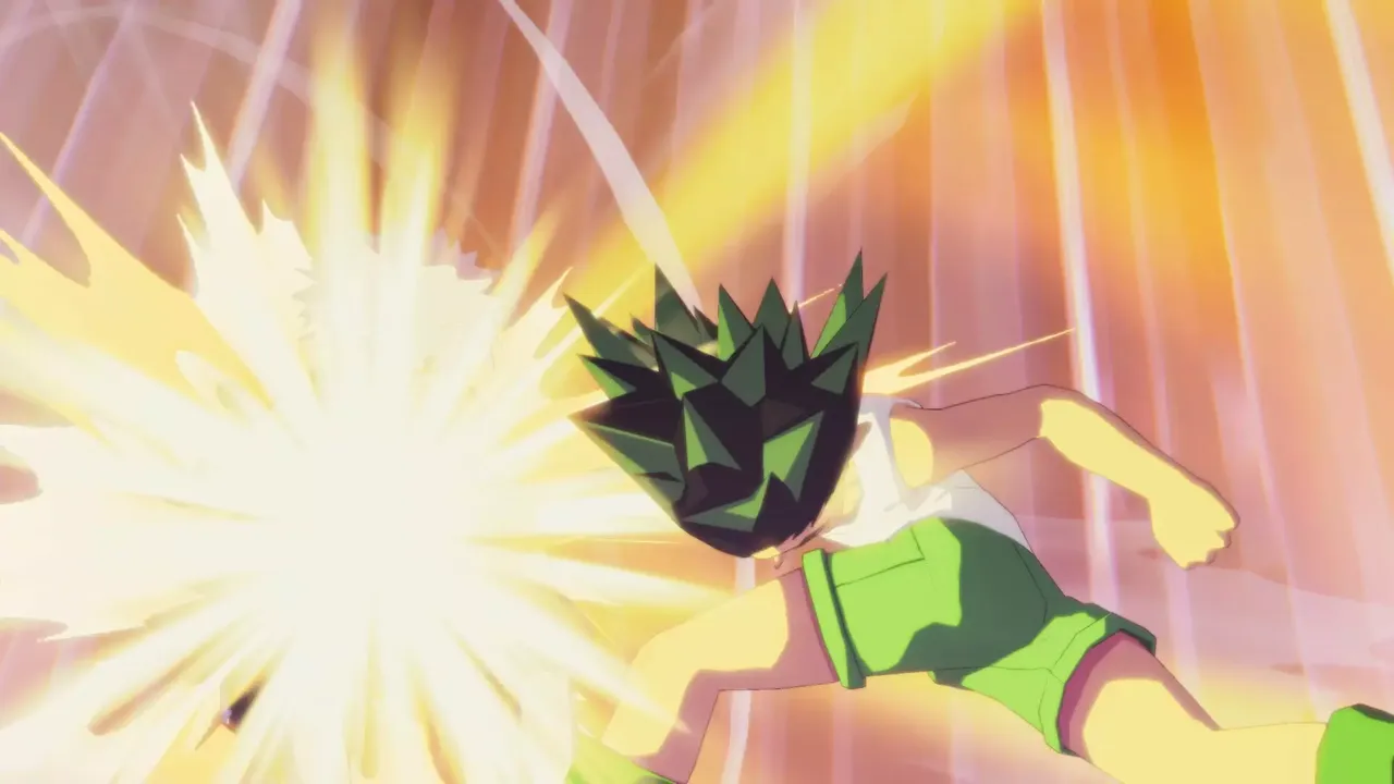 -HUNTER×HUNTER NEN×IMPACT-游戏截图-好玩游戏库