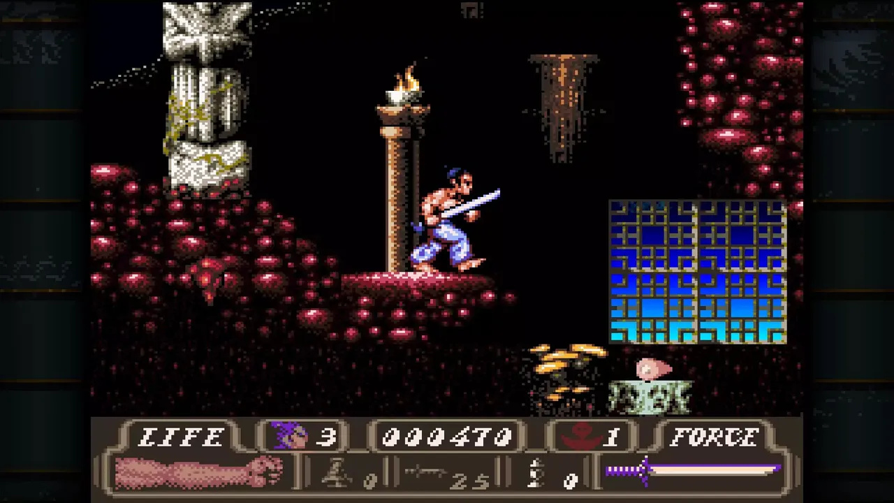 -Beat 'Em Up Collection (QUByte Classics)-游戏截图-好玩游戏库
