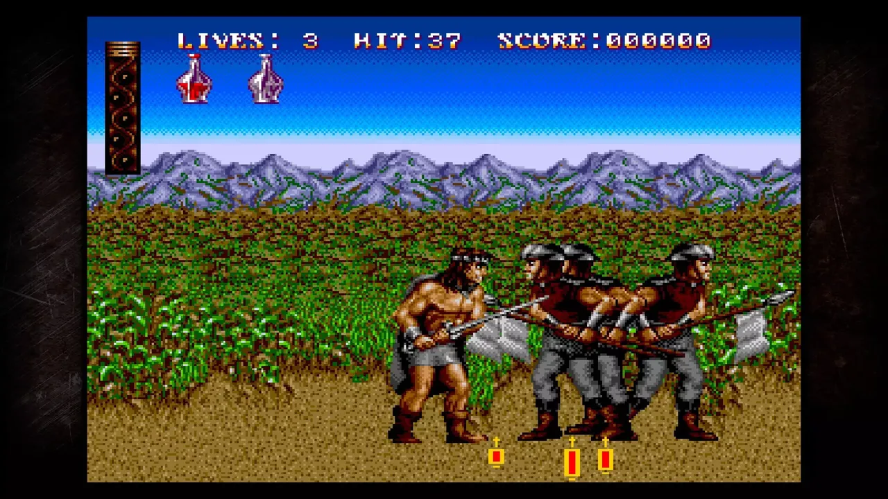 -Beat 'Em Up Collection (QUByte Classics)-游戏截图-好玩游戏库