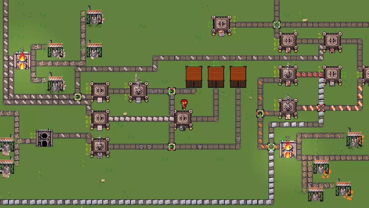 -Shipwrecked: A Quick Automation-游戏截图-好玩游戏库