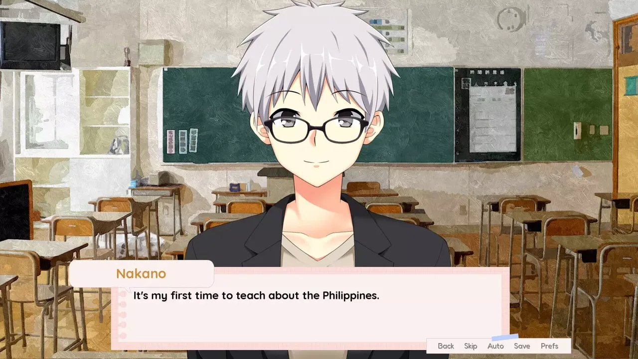 -Life of a Dispatch English Teacher in Japan-游戏截图-好玩游戏库
