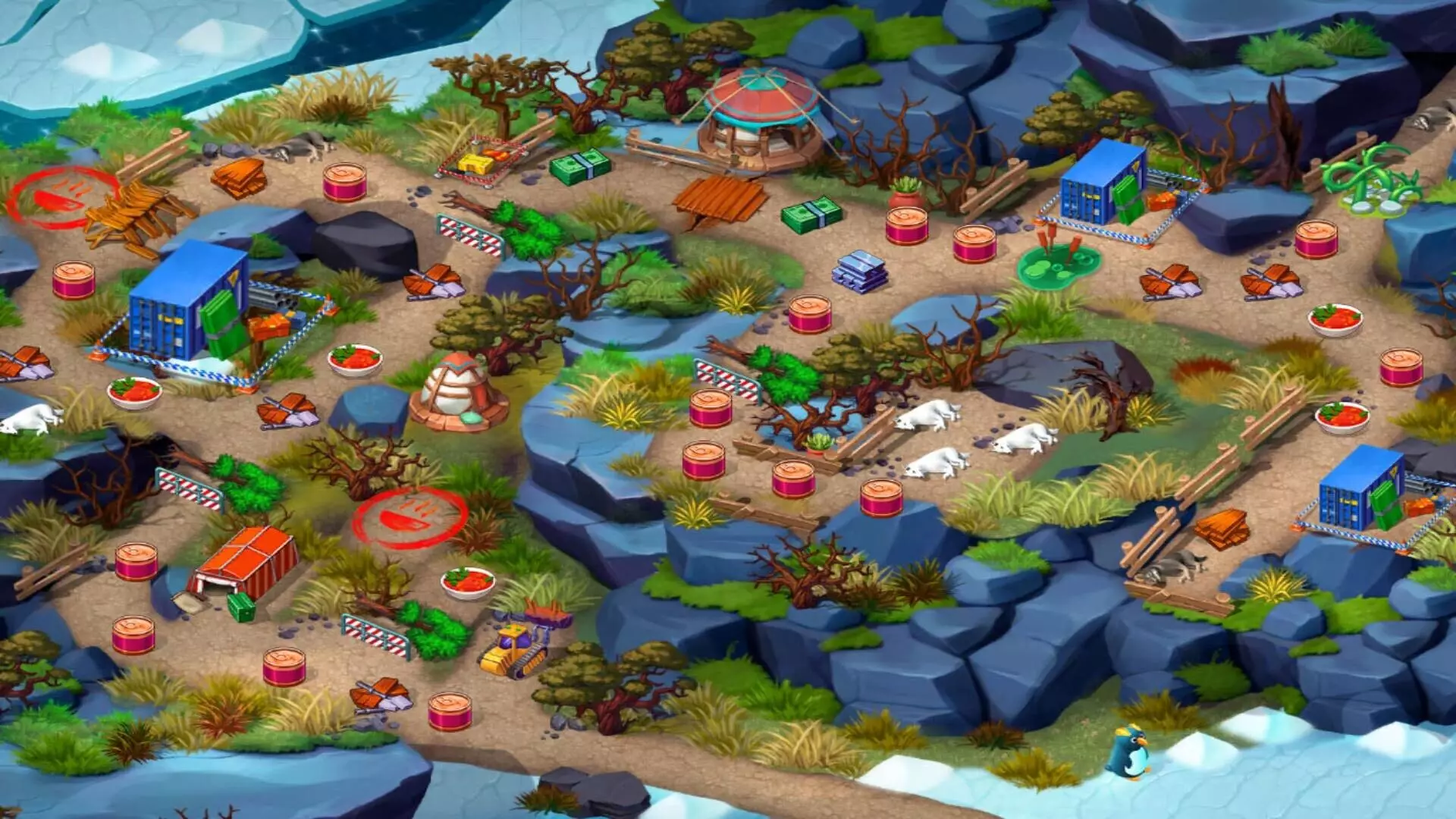 -Emergency Crew 4: Call of the Ancestors-游戏截图-好玩游戏库