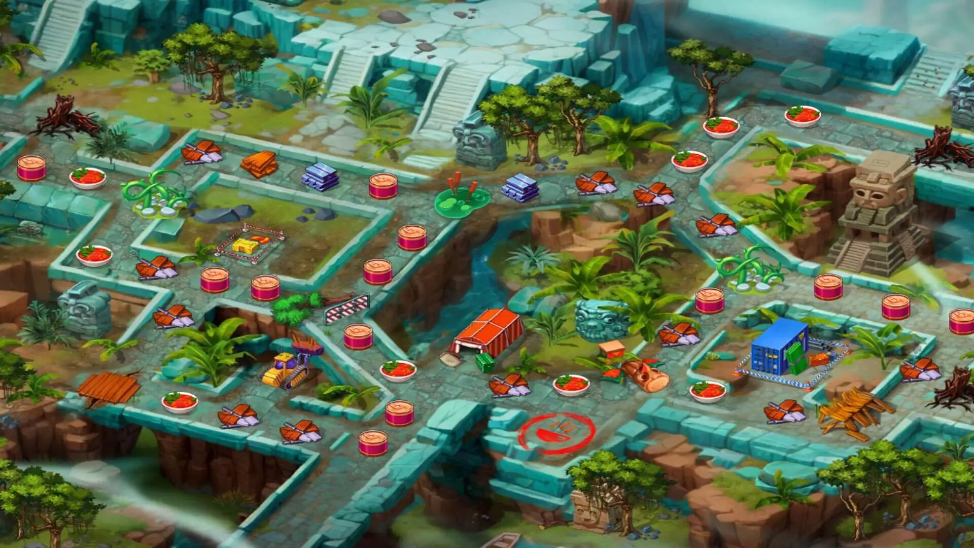 -Emergency Crew 4: Call of the Ancestors-游戏截图-好玩游戏库