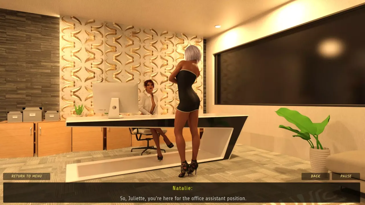 Sex Game – Naughty Girls – Episode 1