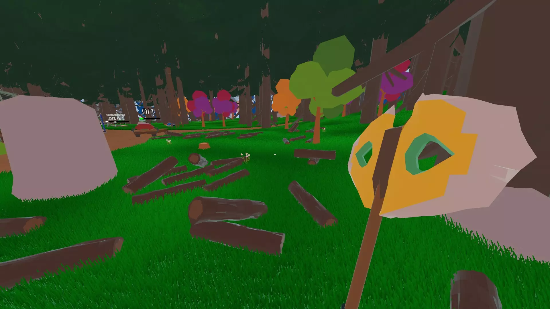 -Lumber Valley-游戏截图-好玩游戏库