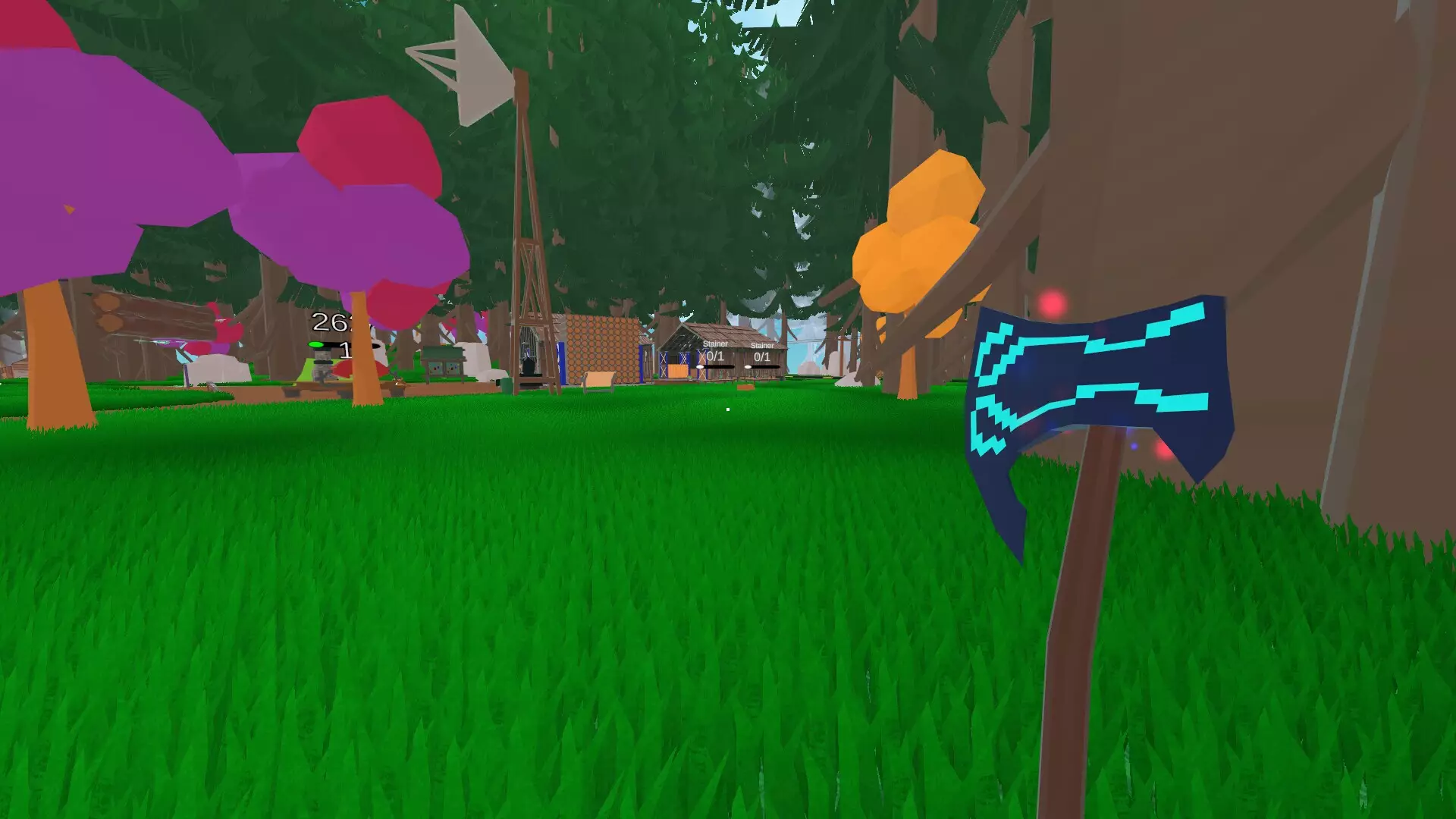 -Lumber Valley-游戏截图-好玩游戏库