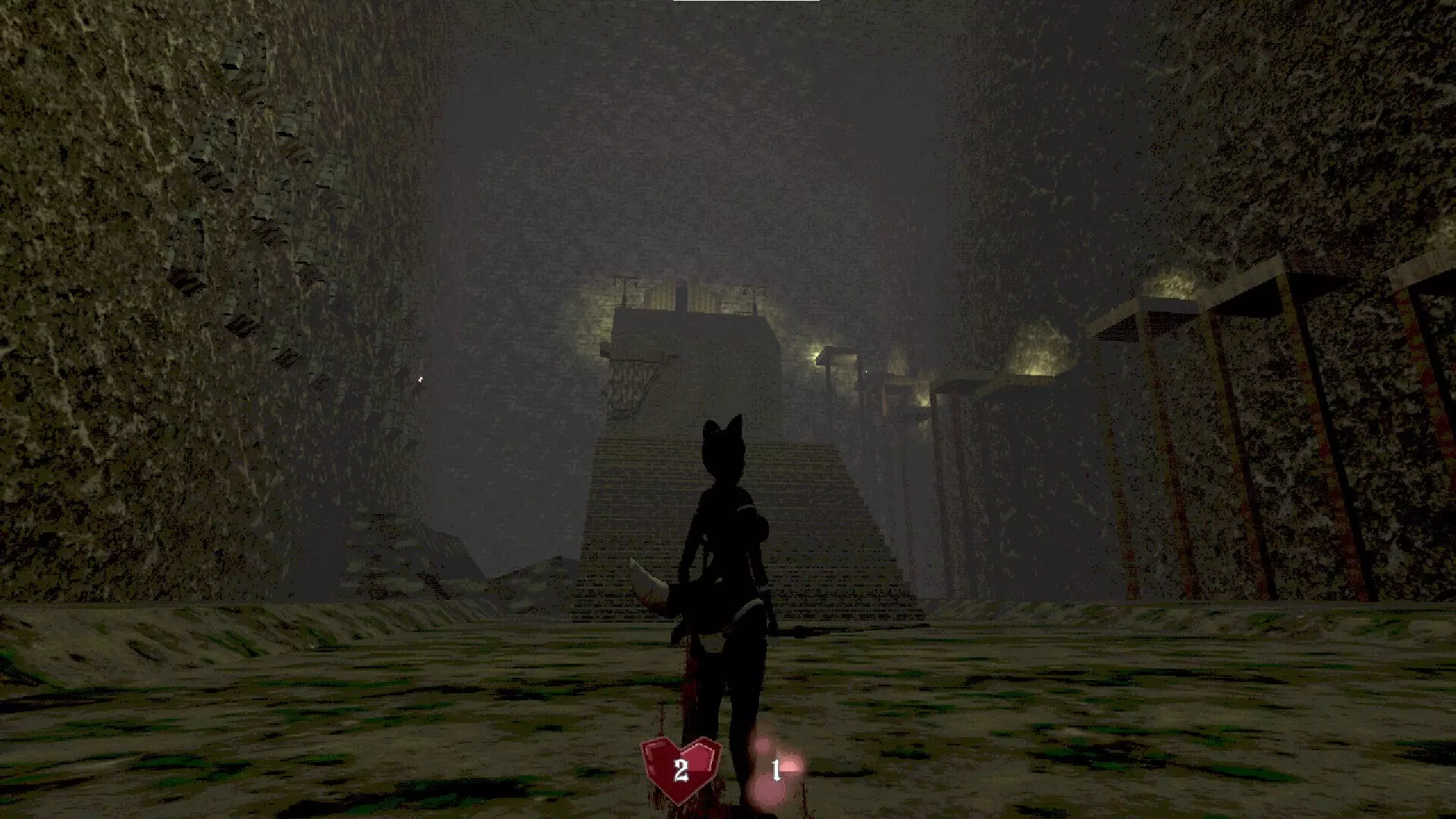 -Shattered Bride-游戏截图-好玩游戏库