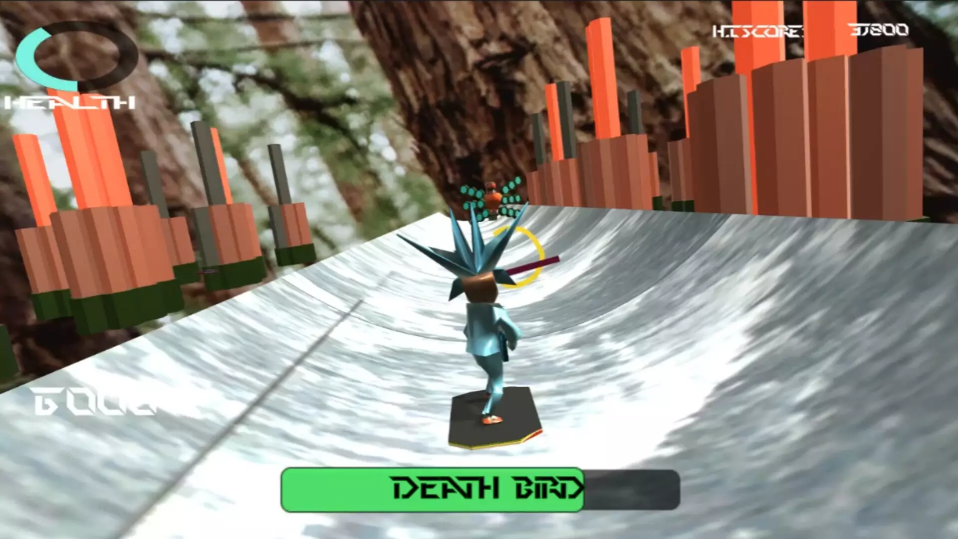 -Bass Harrier-游戏截图-好玩游戏库