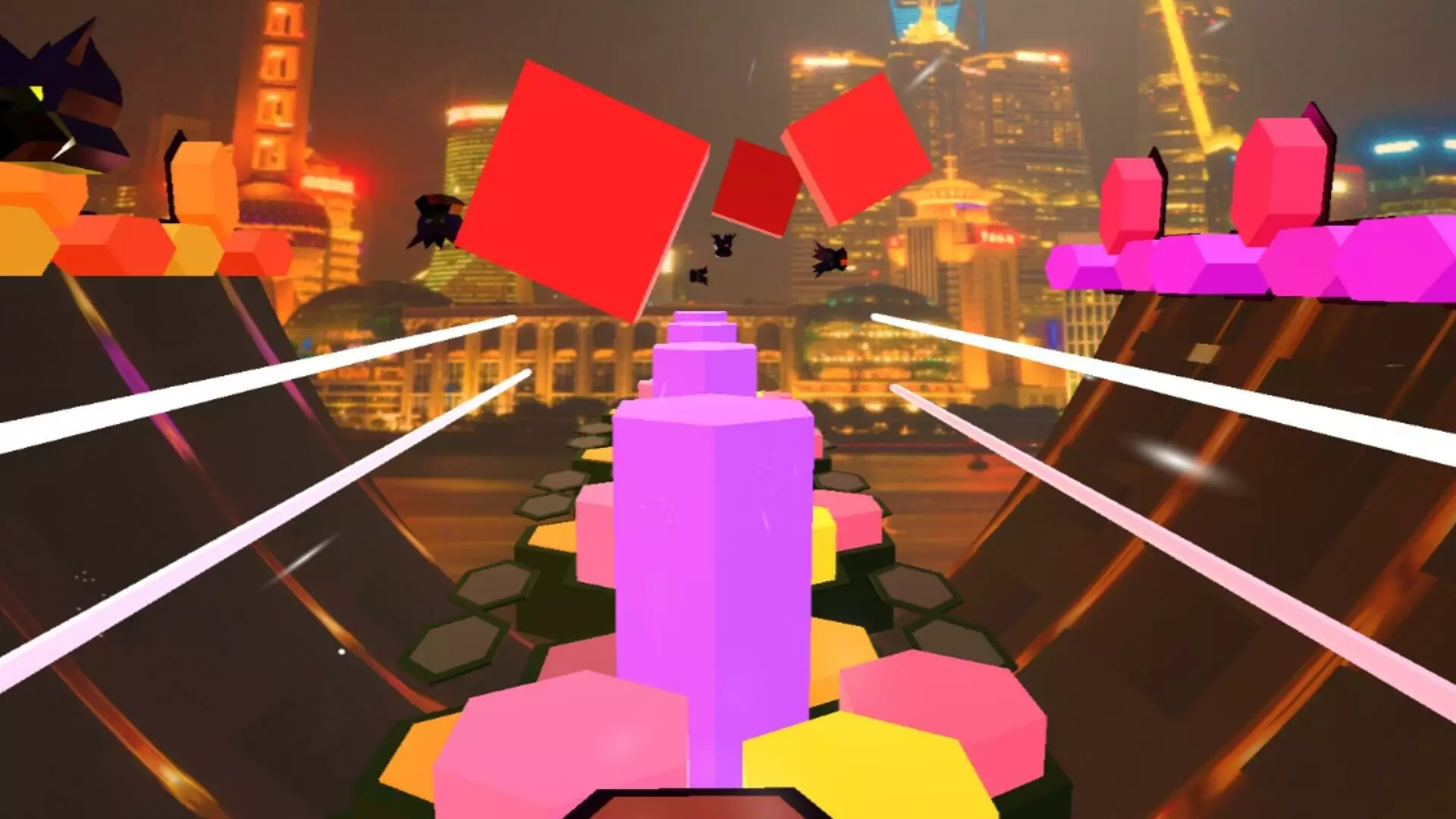 -Bass Harrier-游戏截图-好玩游戏库