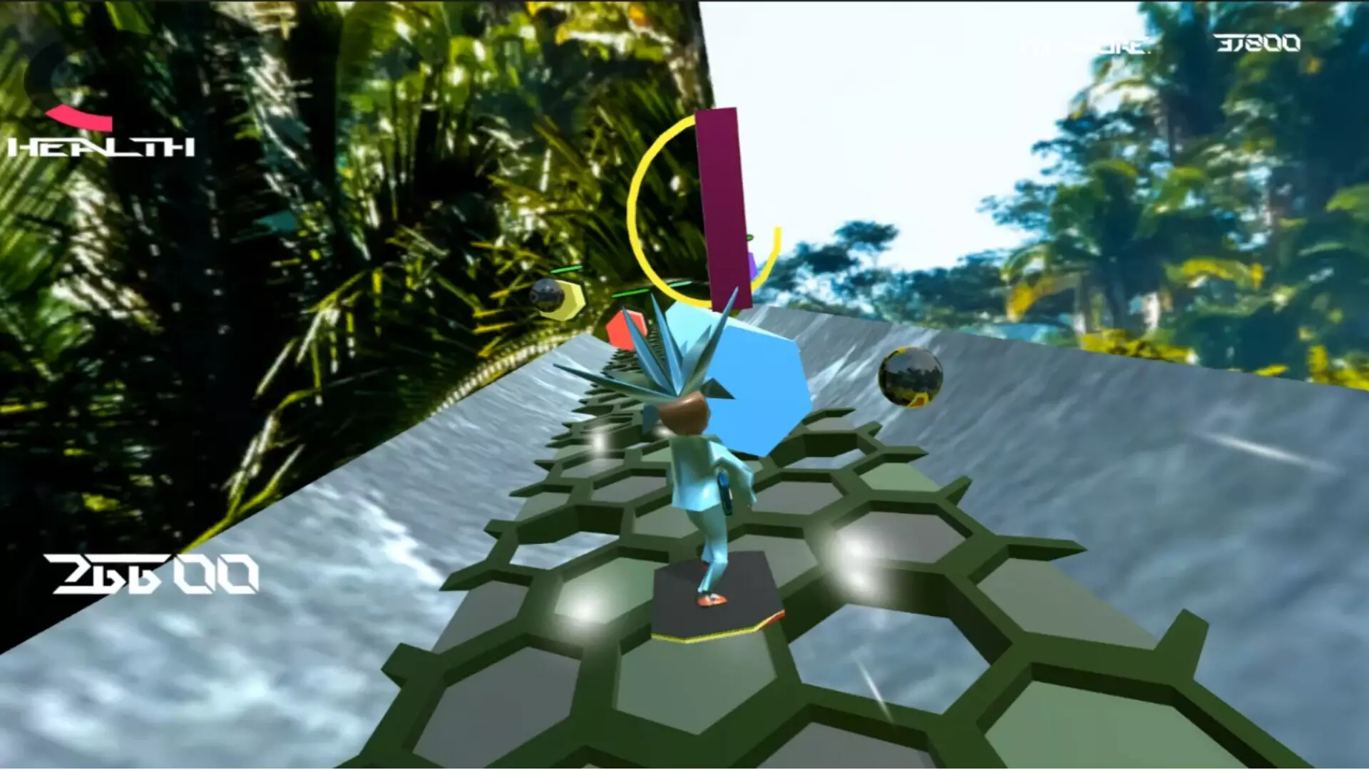 -Bass Harrier-游戏截图-好玩游戏库