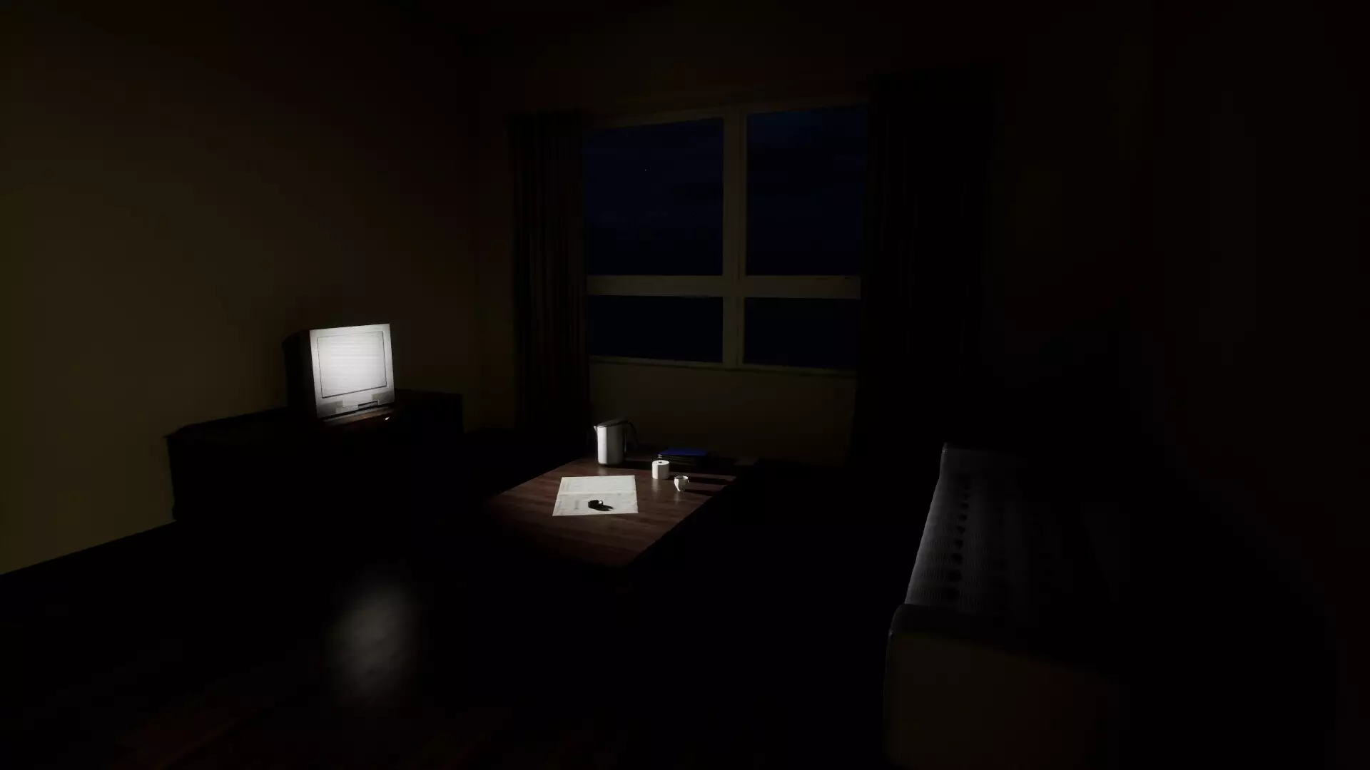 -Dream Night-游戏截图-好玩游戏库