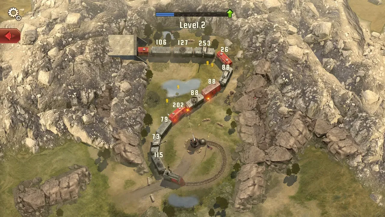 -Blitzkrieg Express-游戏截图-好玩游戏库