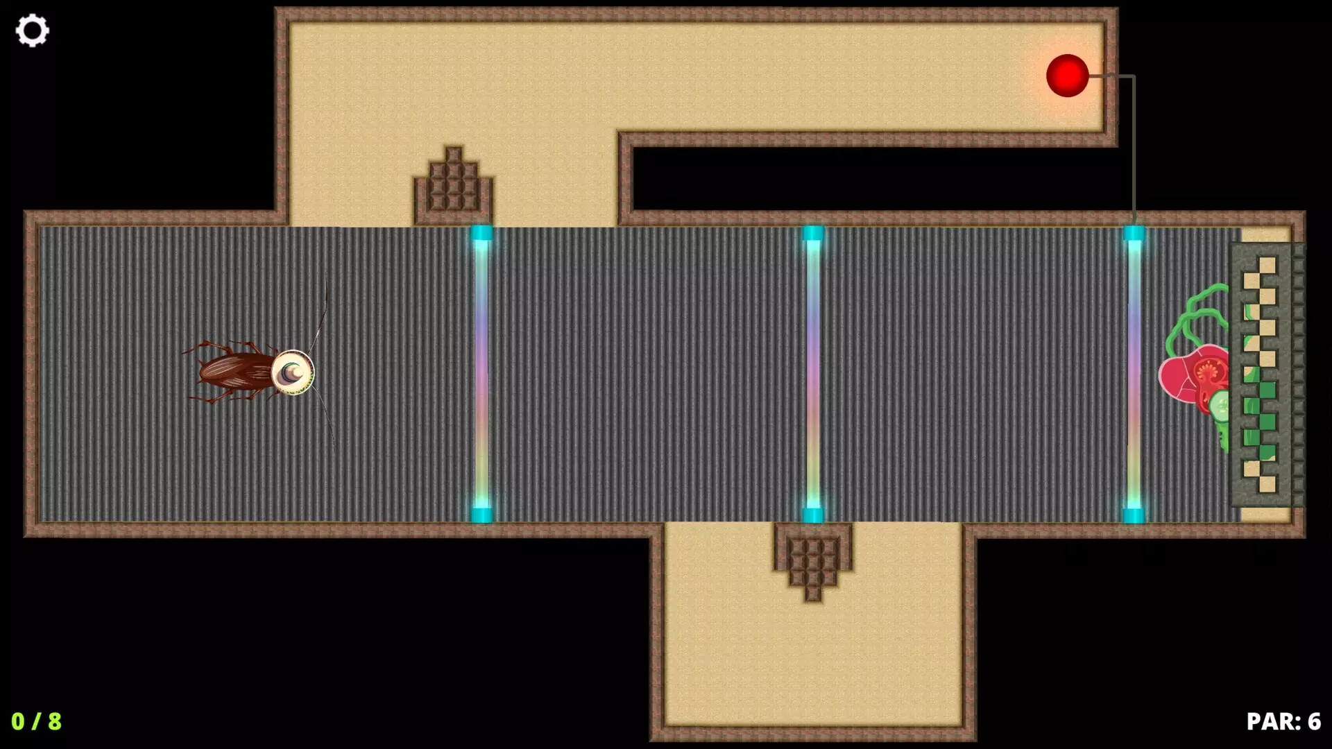 -Snackroach-游戏截图-好玩游戏库