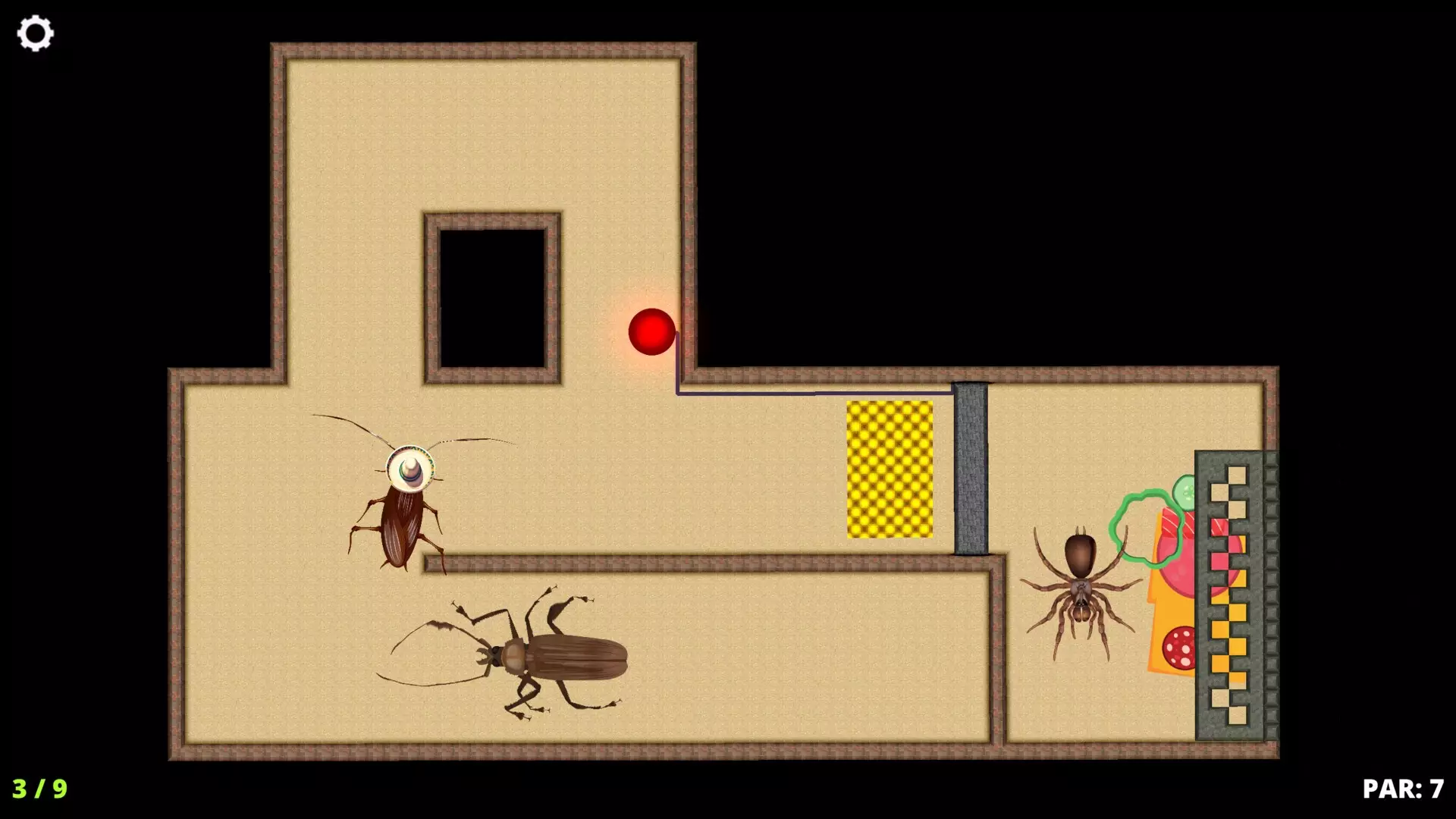 -Snackroach-游戏截图-好玩游戏库