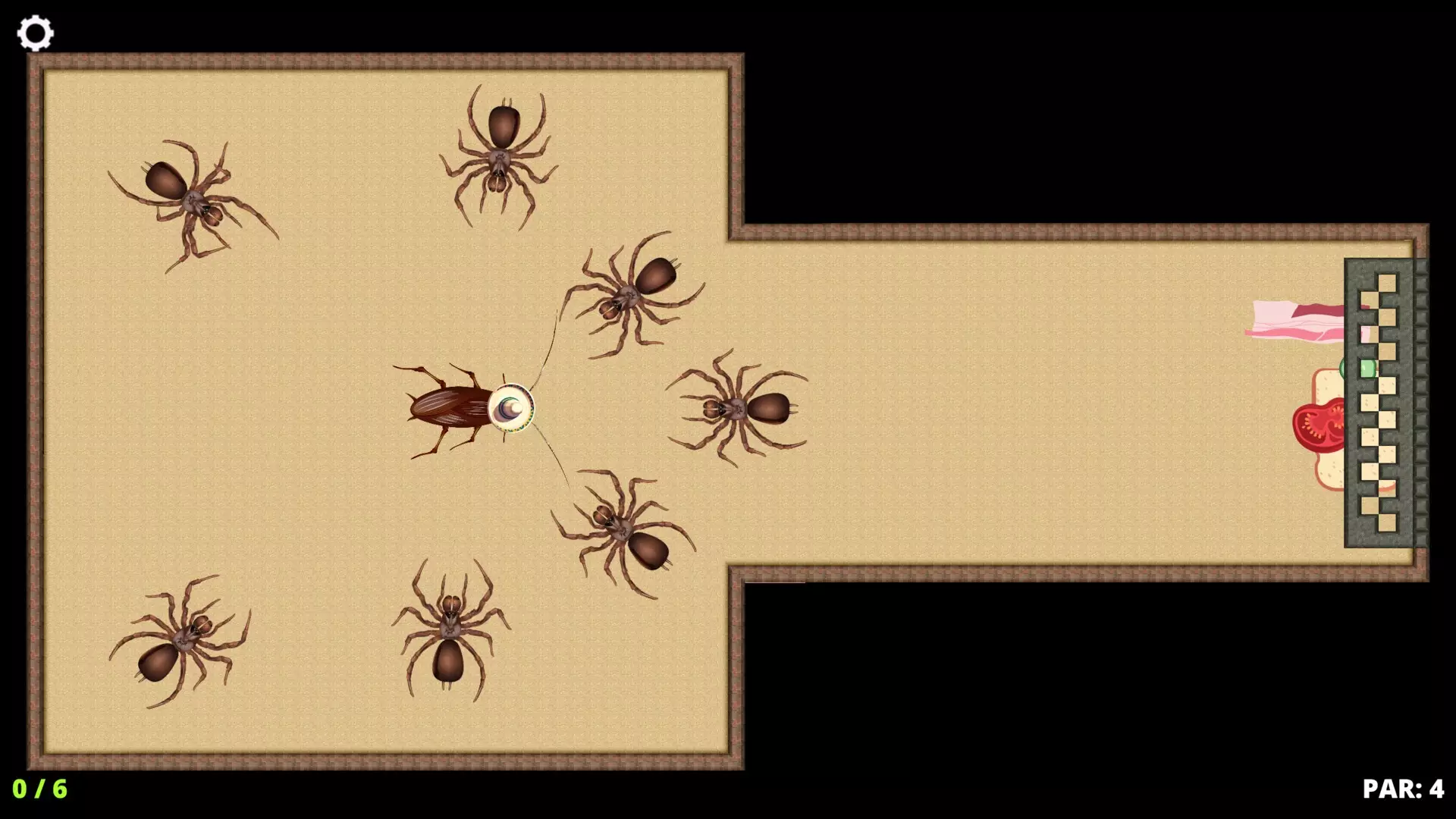 -Snackroach-游戏截图-好玩游戏库