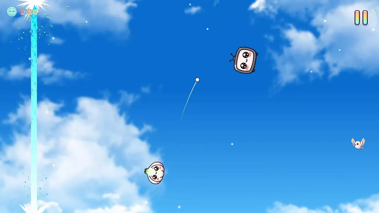 -Super Rising Ball-游戏截图-好玩游戏库