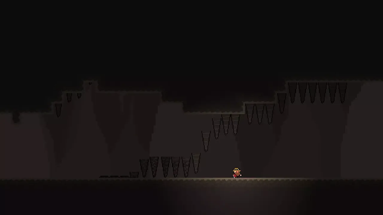 -The Forgotten Mine-游戏截图-好玩游戏库