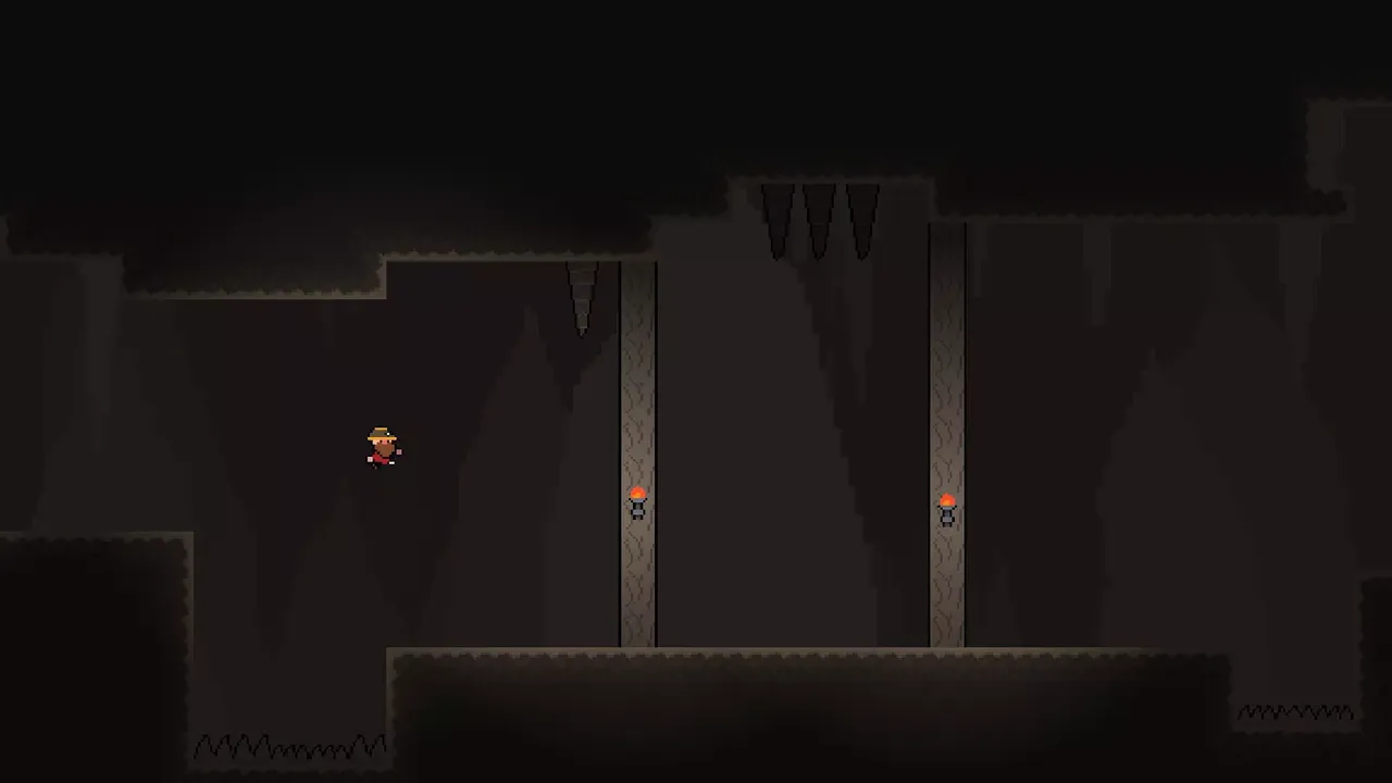 -The Forgotten Mine-游戏截图-好玩游戏库