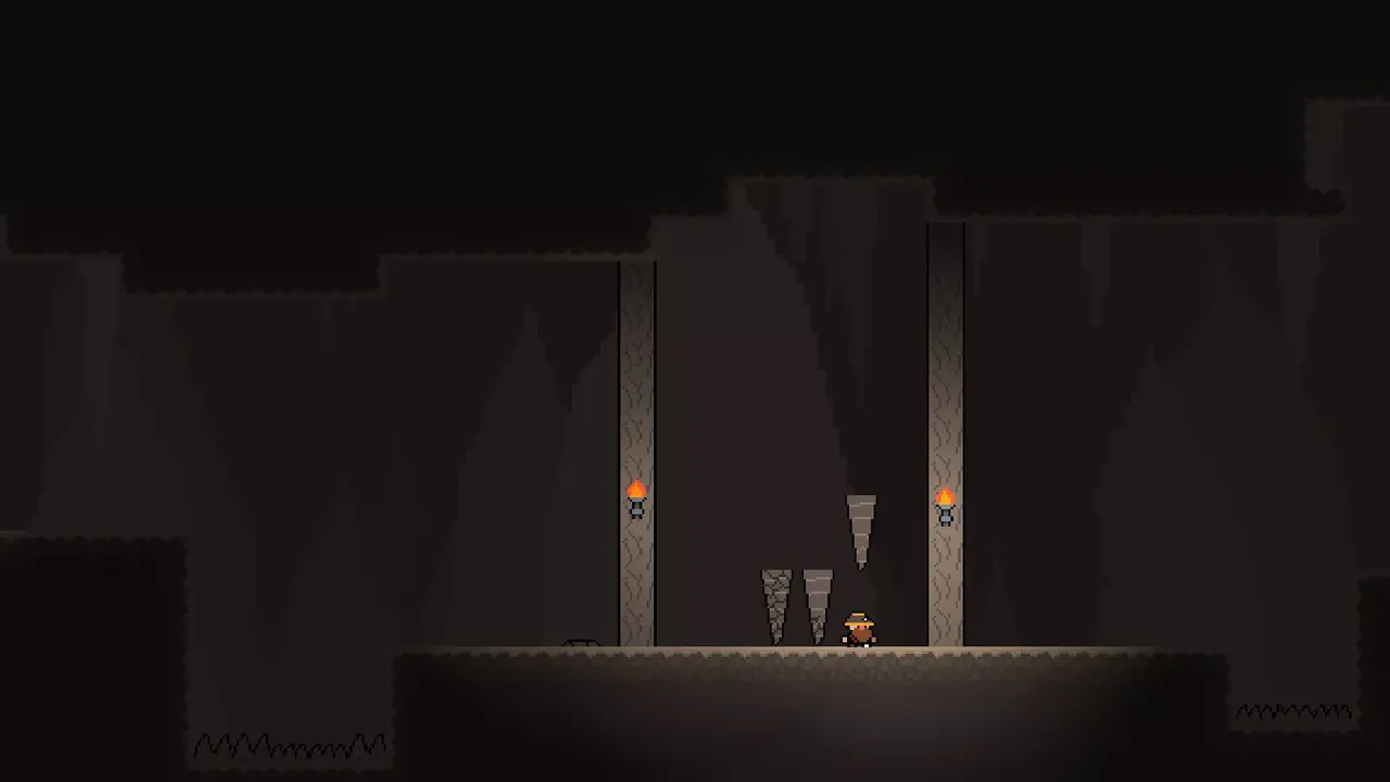 -The Forgotten Mine-游戏截图-好玩游戏库