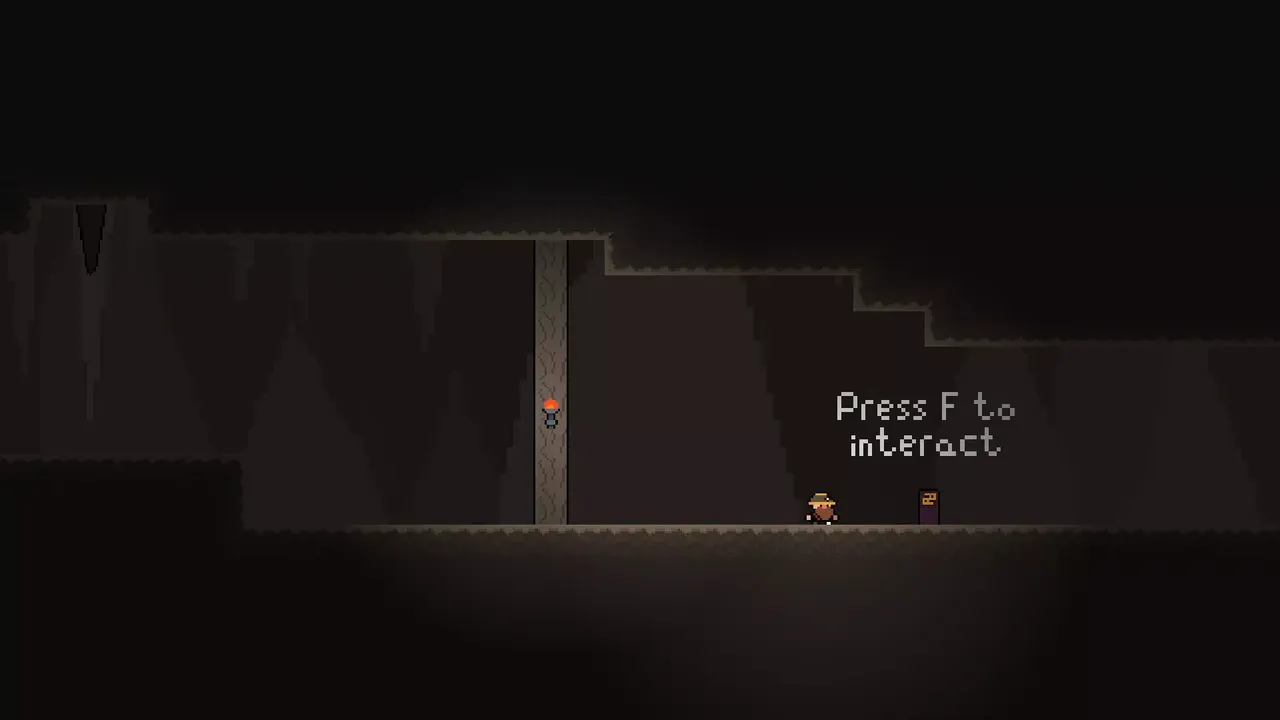 -The Forgotten Mine-游戏截图-好玩游戏库