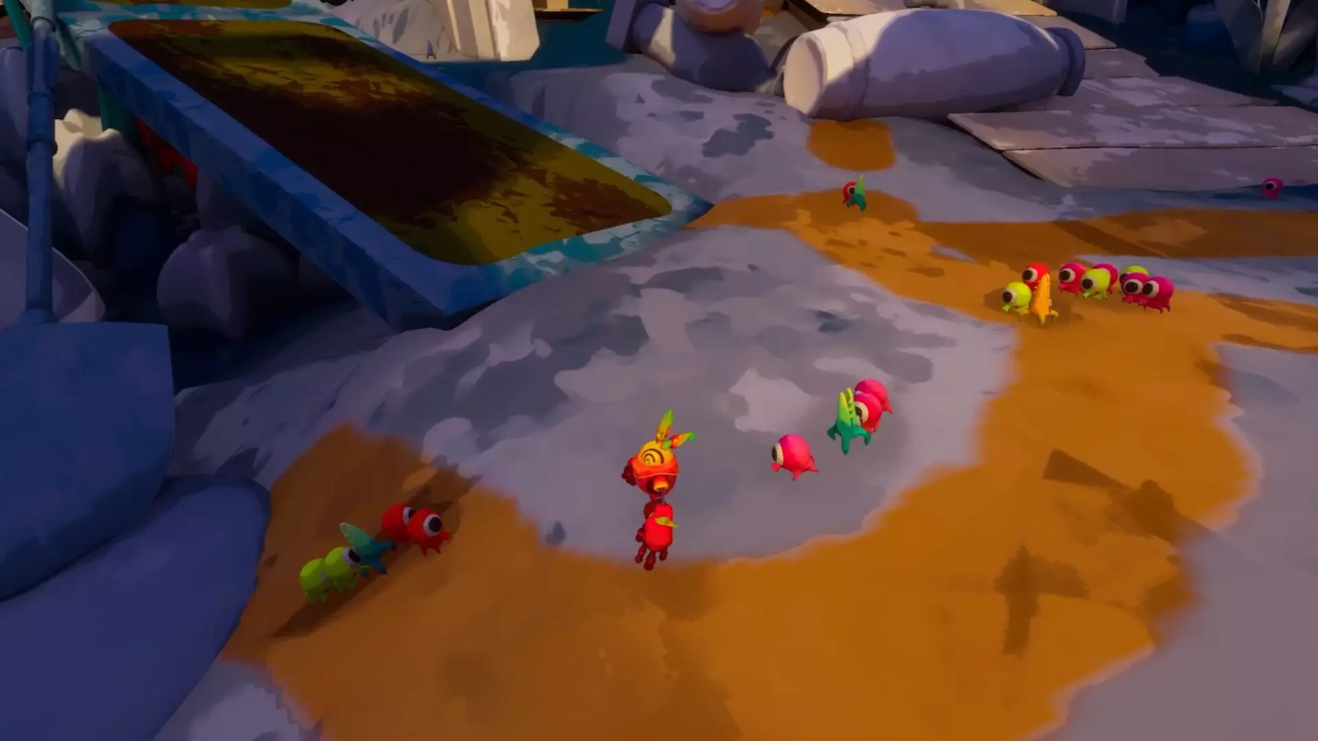 -Palette Cleanser-游戏截图-好玩游戏库