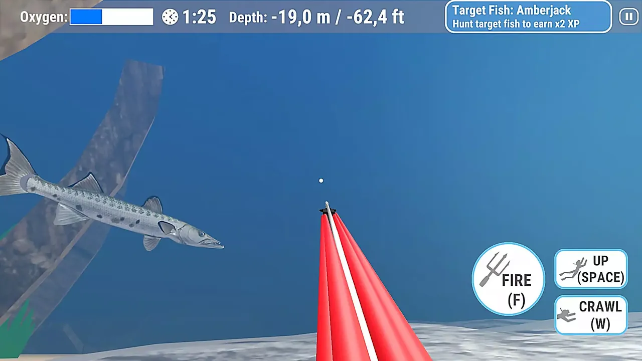 -Spearfishing Simulator-游戏截图-好玩游戏库