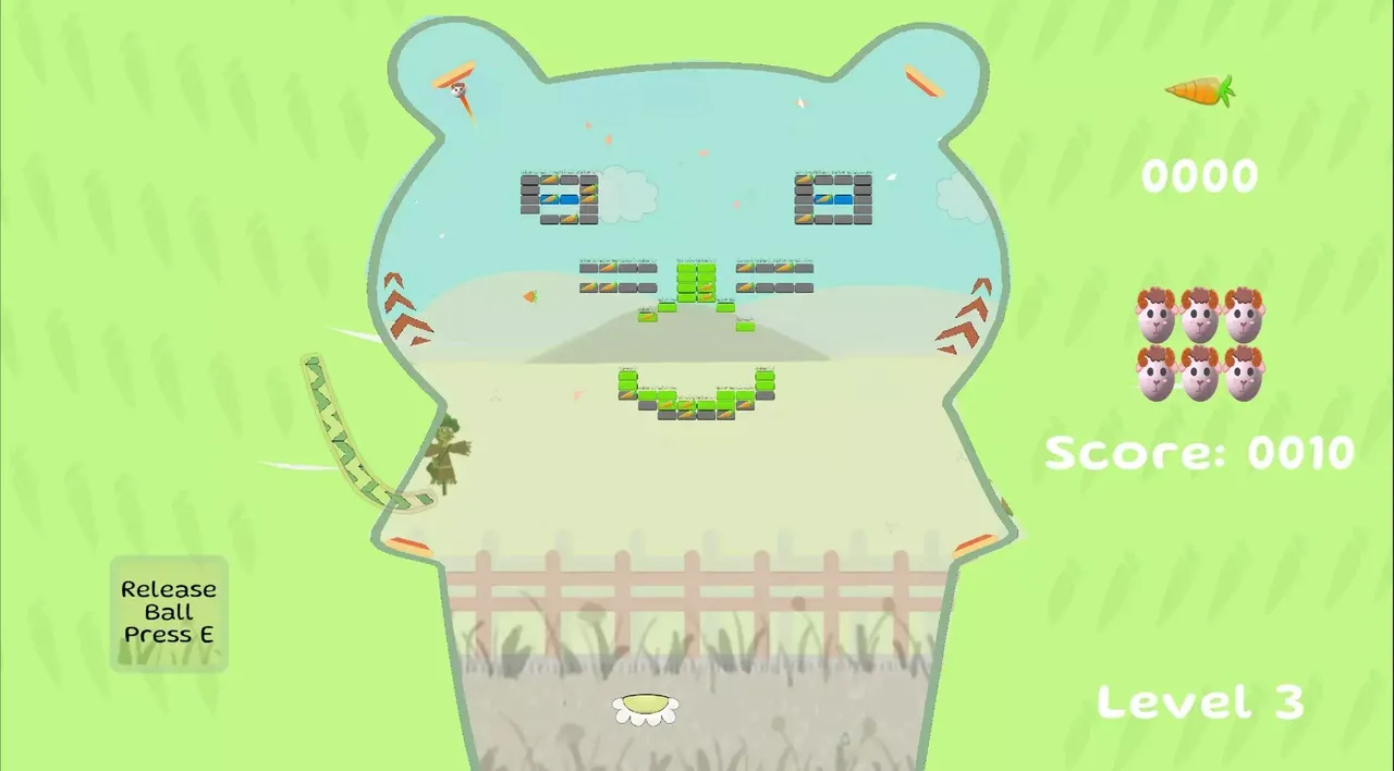 -Bunny Ball-游戏截图-好玩游戏库