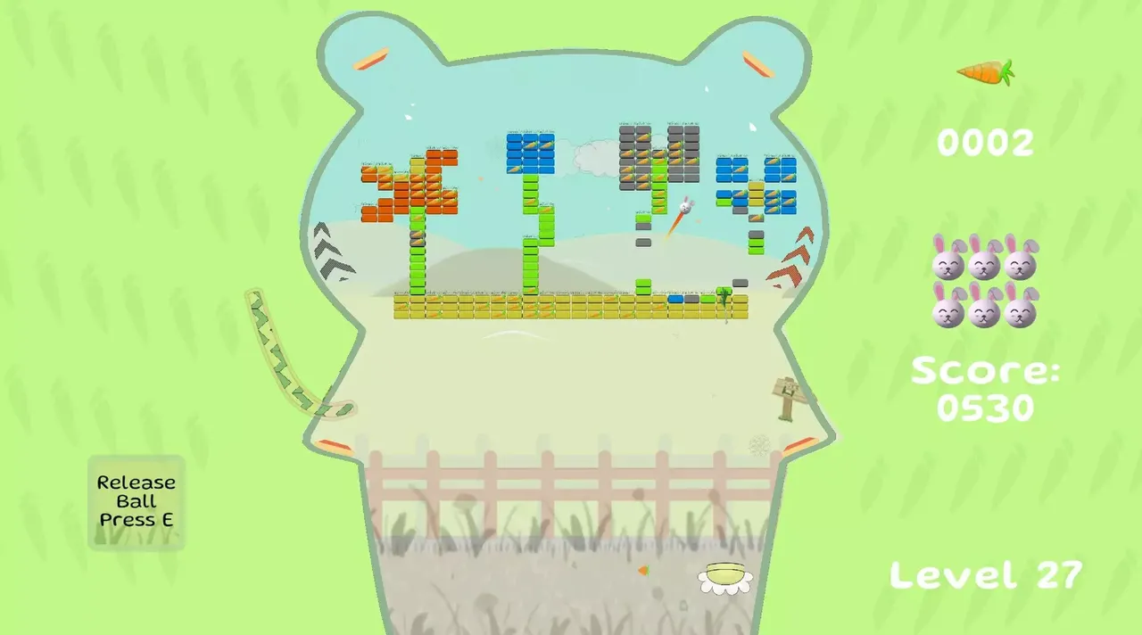 -Bunny Ball-游戏截图-好玩游戏库