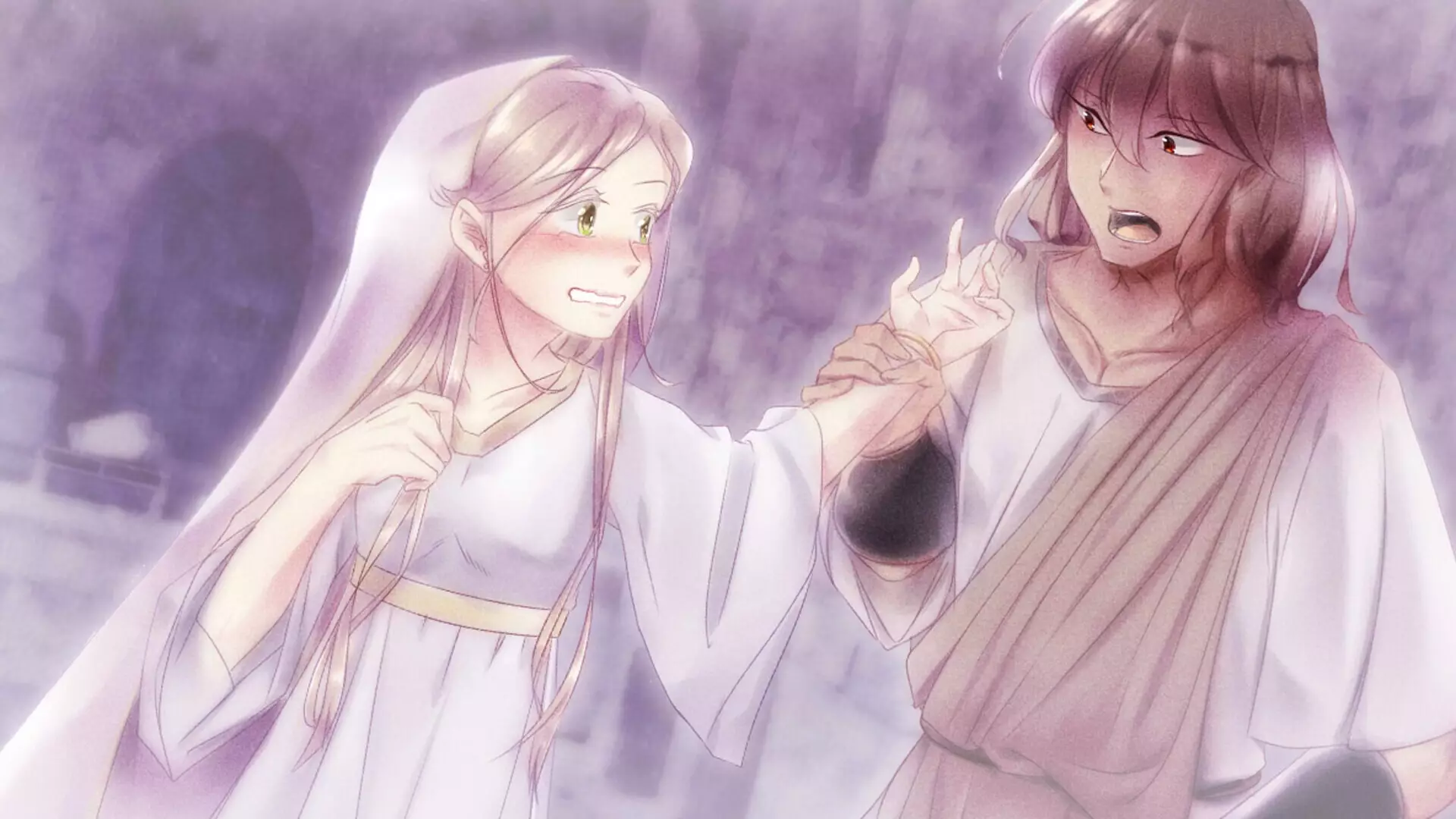 -Pre-Odyssey: Love at First Quack-游戏截图-好玩游戏库