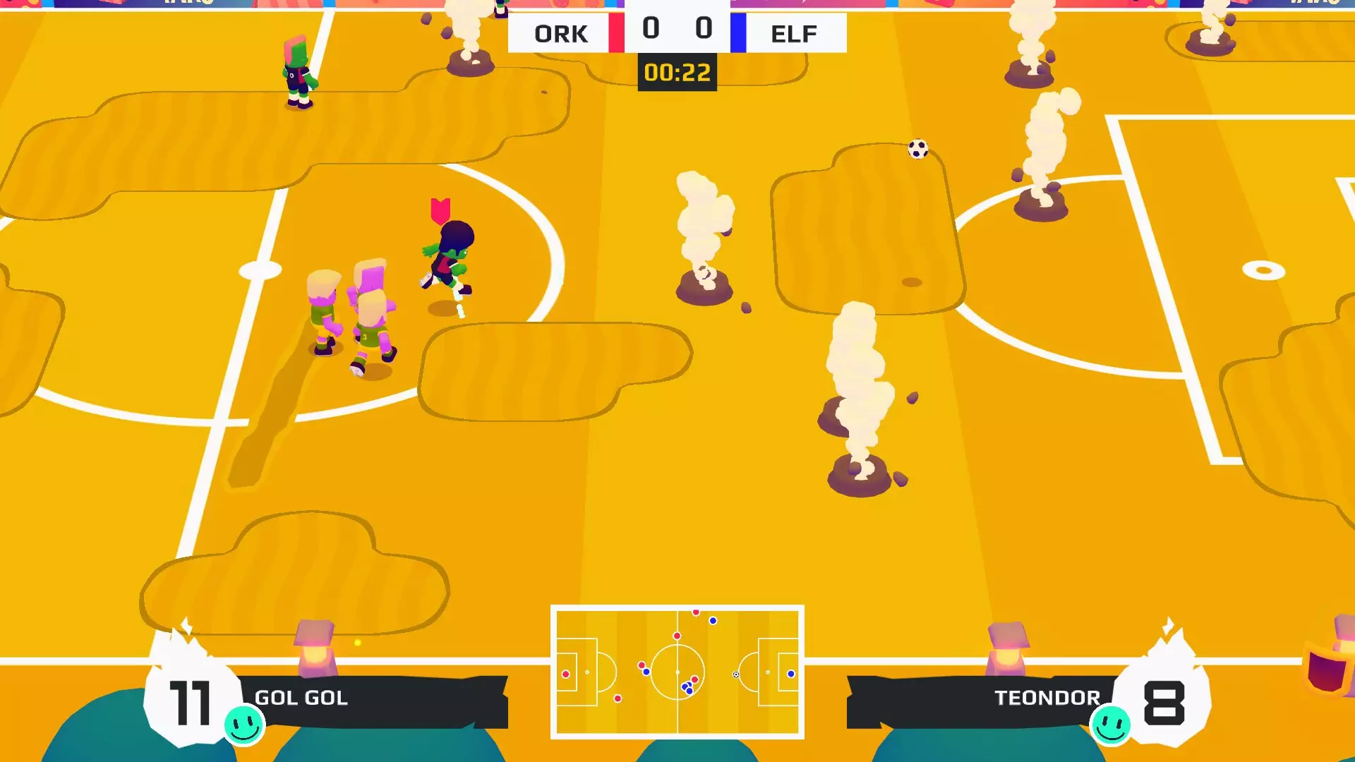 -GOAL3-游戏截图-好玩游戏库