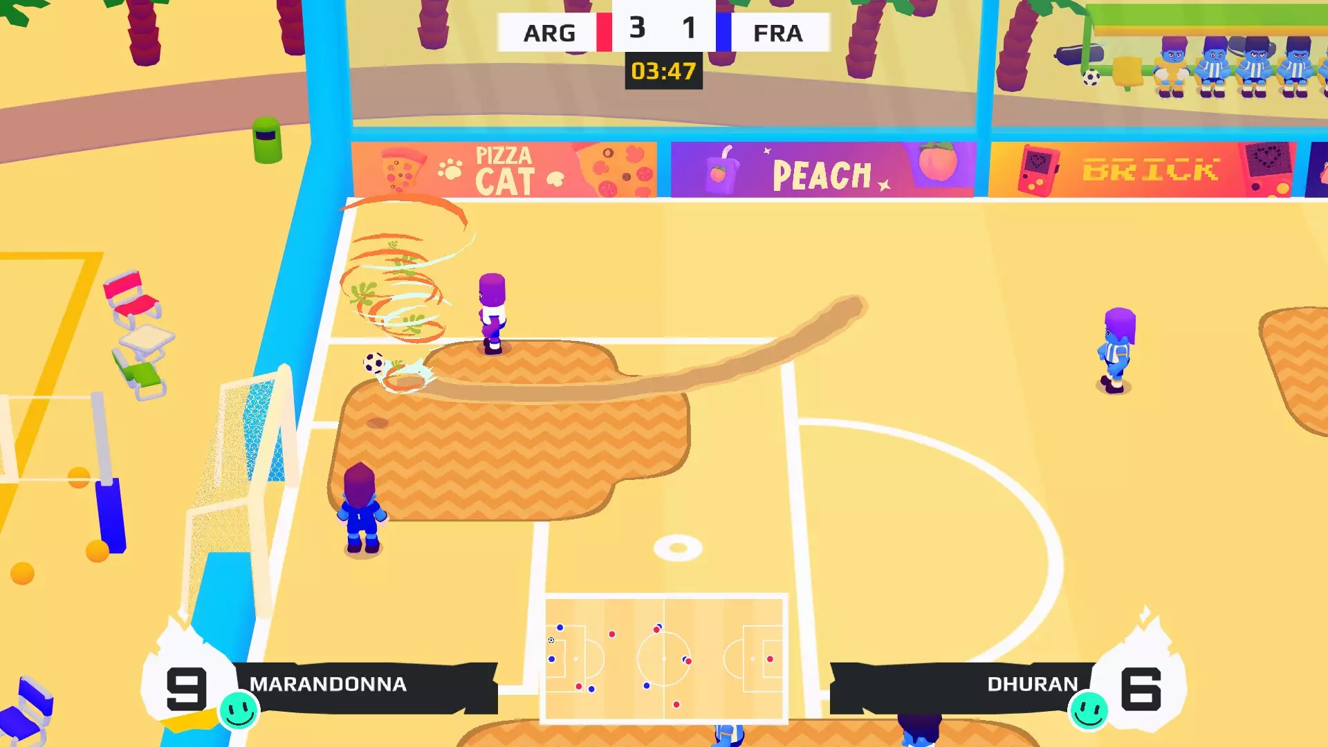 -GOAL3-游戏截图-好玩游戏库