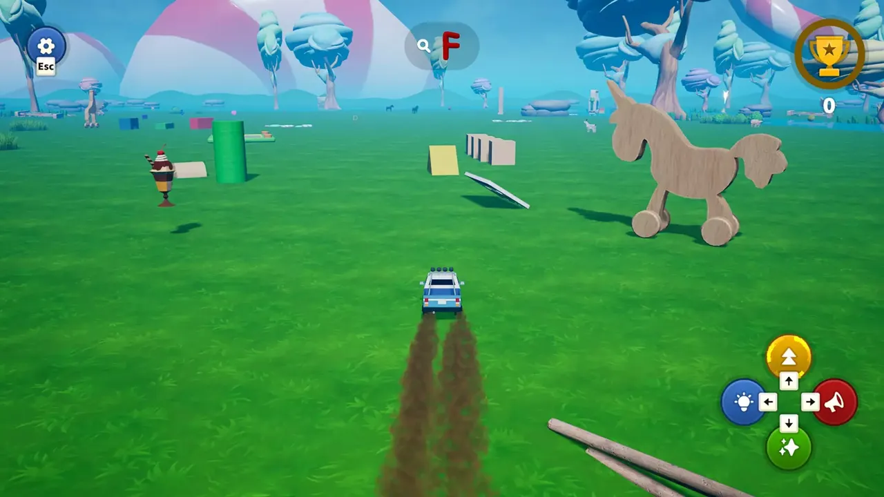 -Truck Town: Kids and Toddlers Driving Game-游戏截图-好玩游戏库