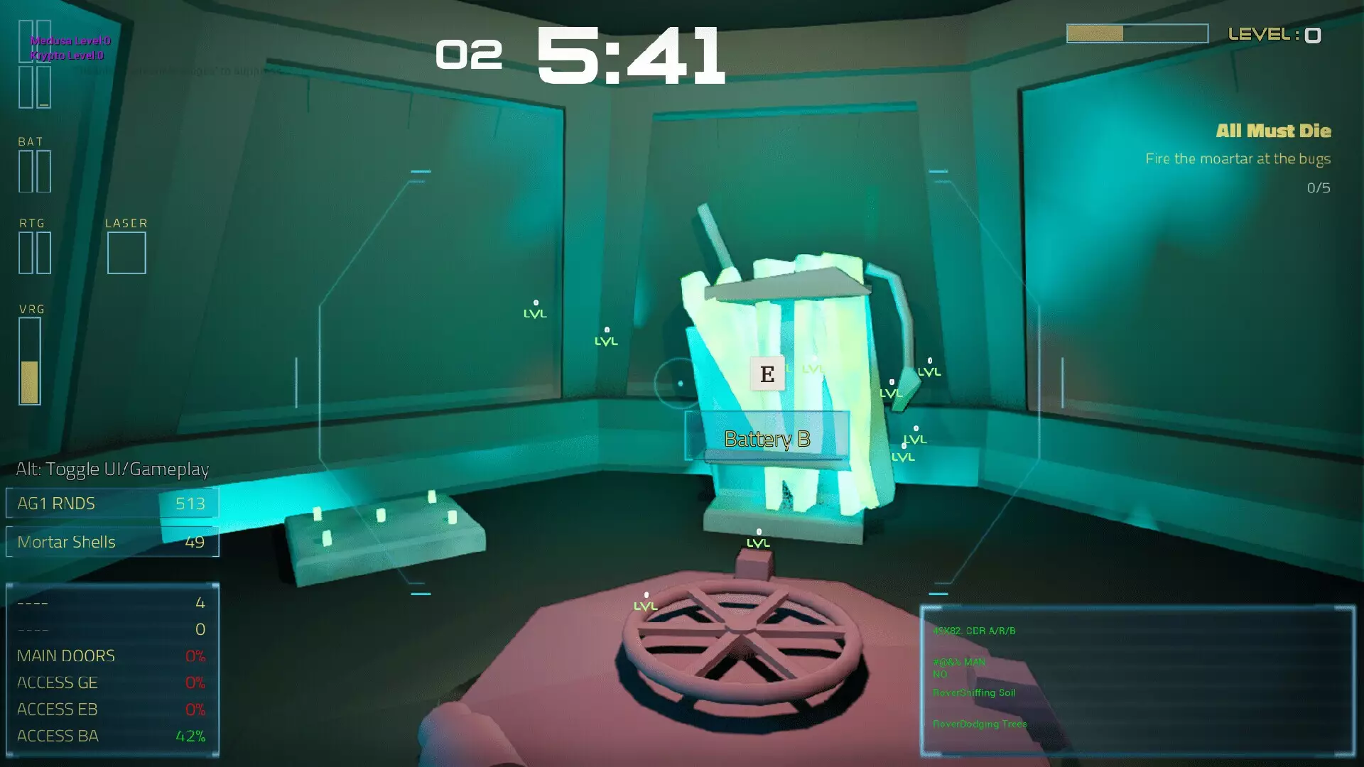 -Wrecker II, The Wreckening-游戏截图-好玩游戏库