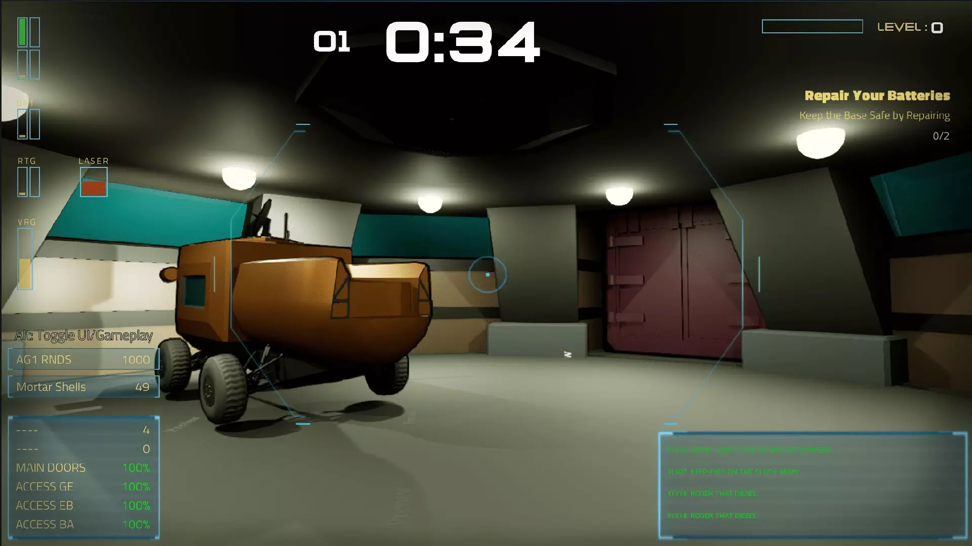 -Wrecker II, The Wreckening-游戏截图-好玩游戏库