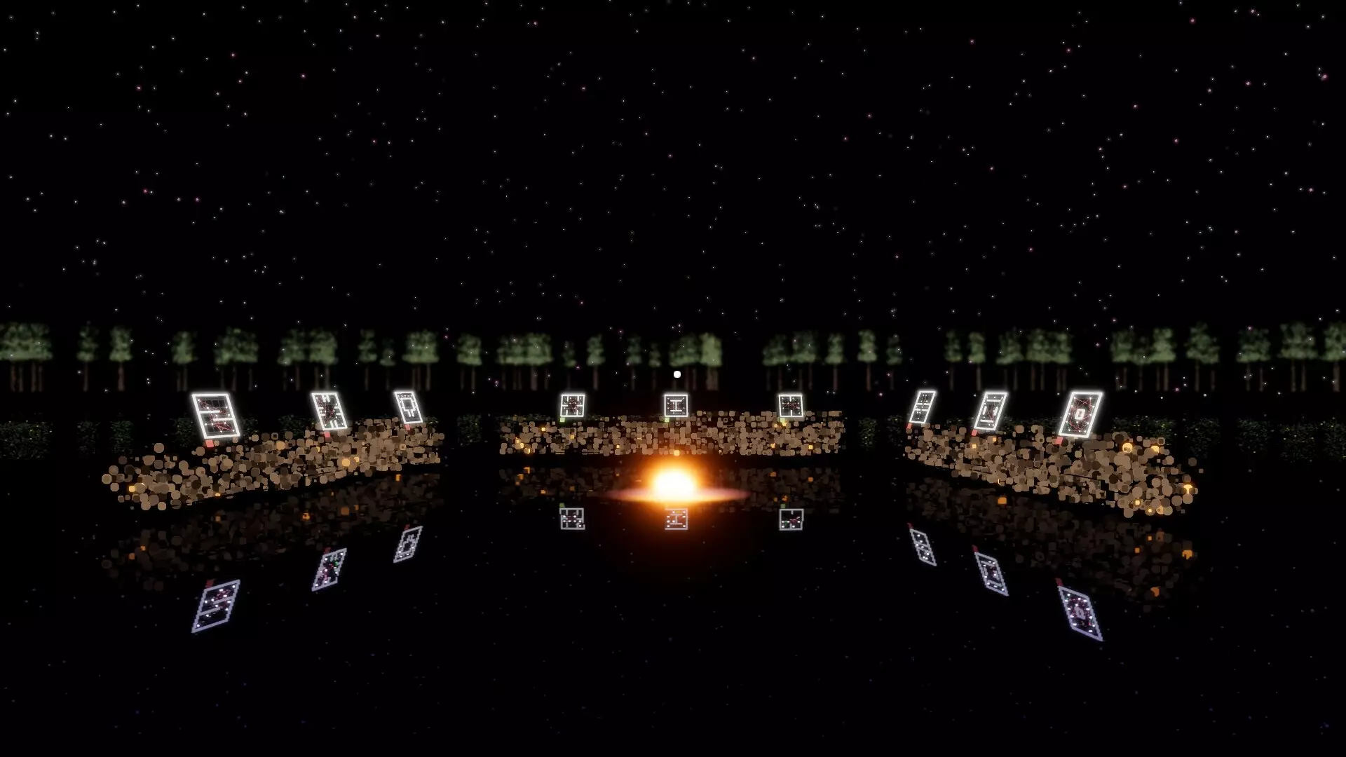 -Fary's Cabin In The Tangled Woods-游戏截图-好玩游戏库