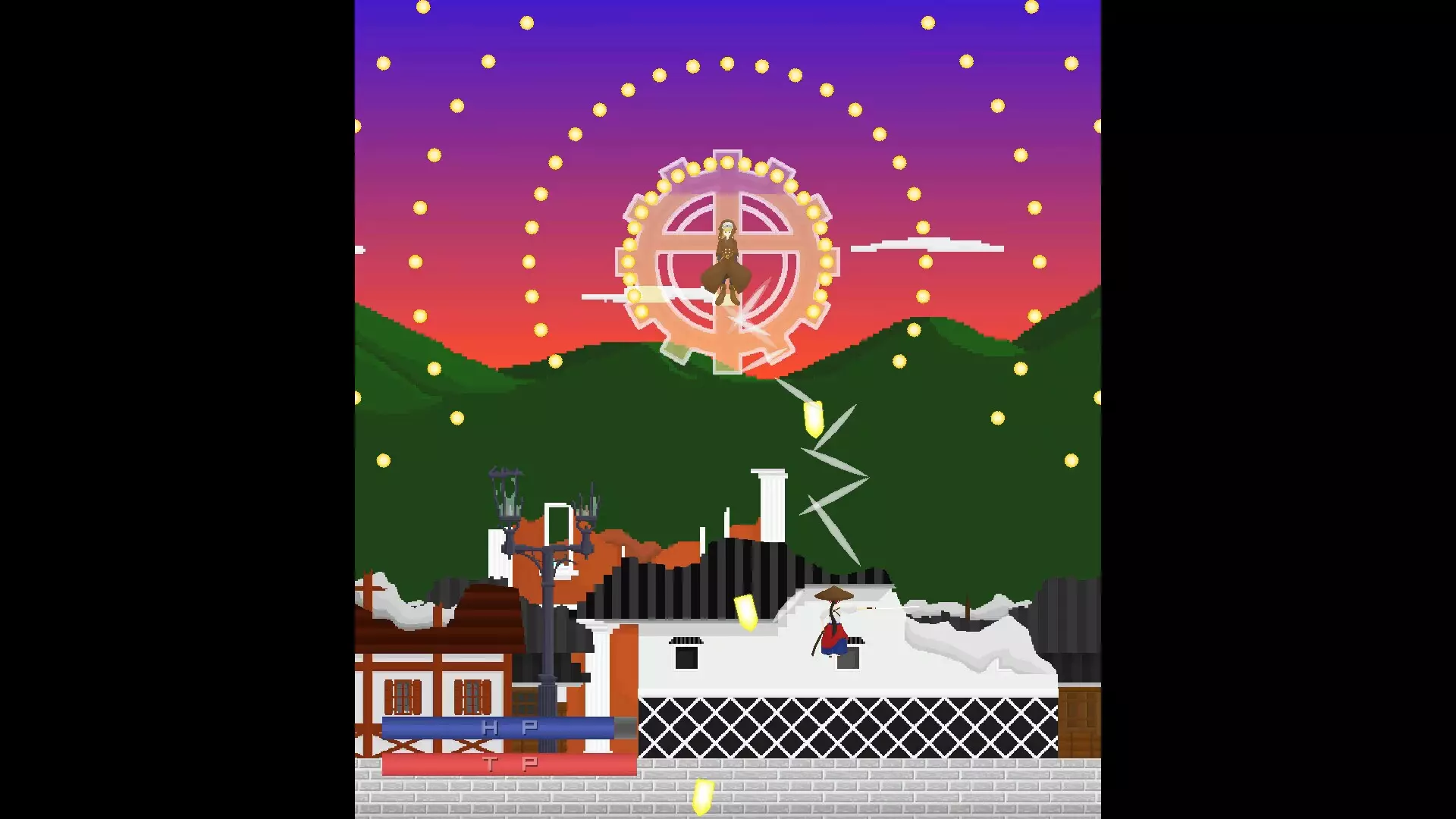 -Battle Against the Acolytes of Science-游戏截图-好玩游戏库