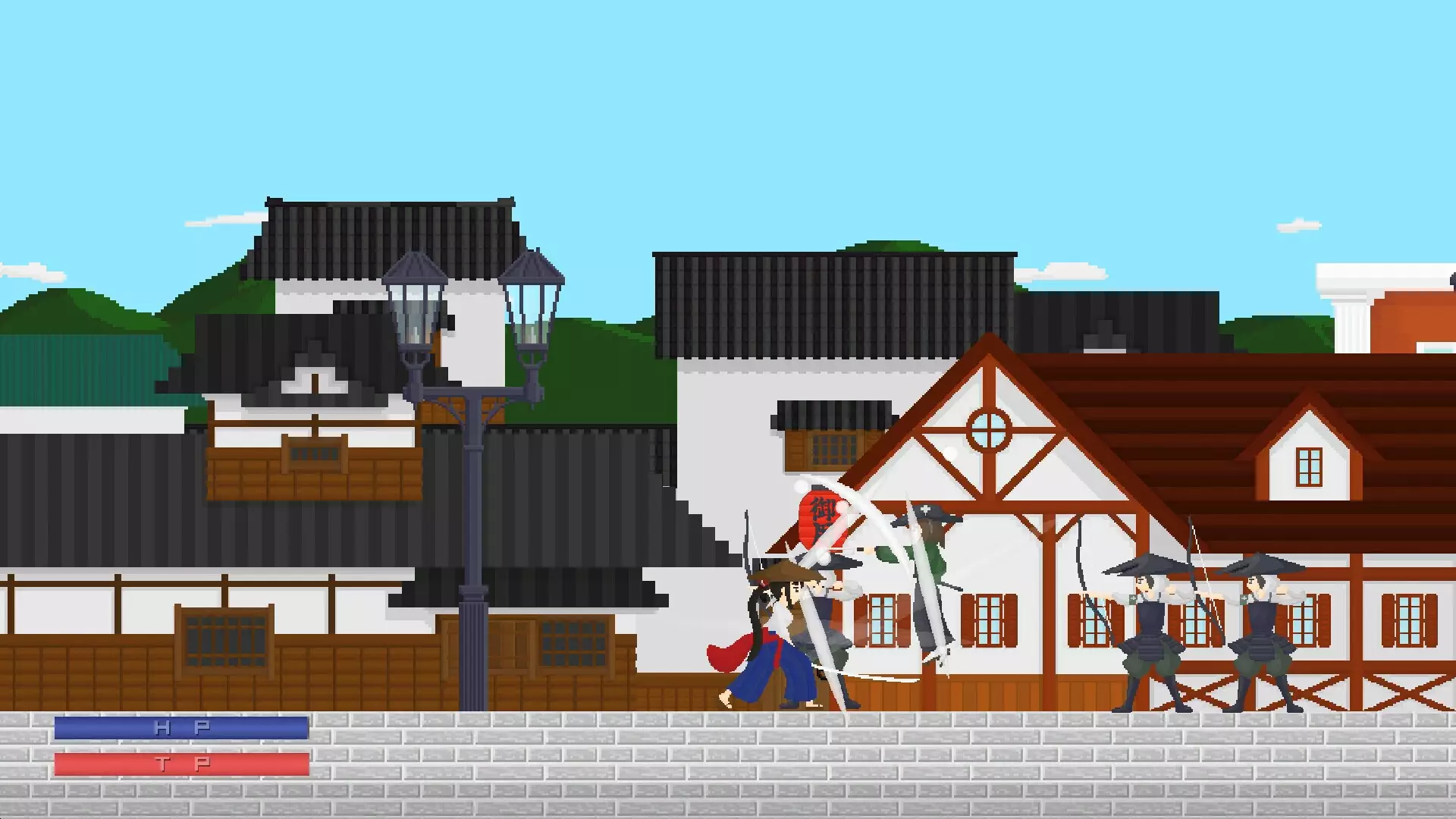 -Battle Against the Acolytes of Science-游戏截图-好玩游戏库