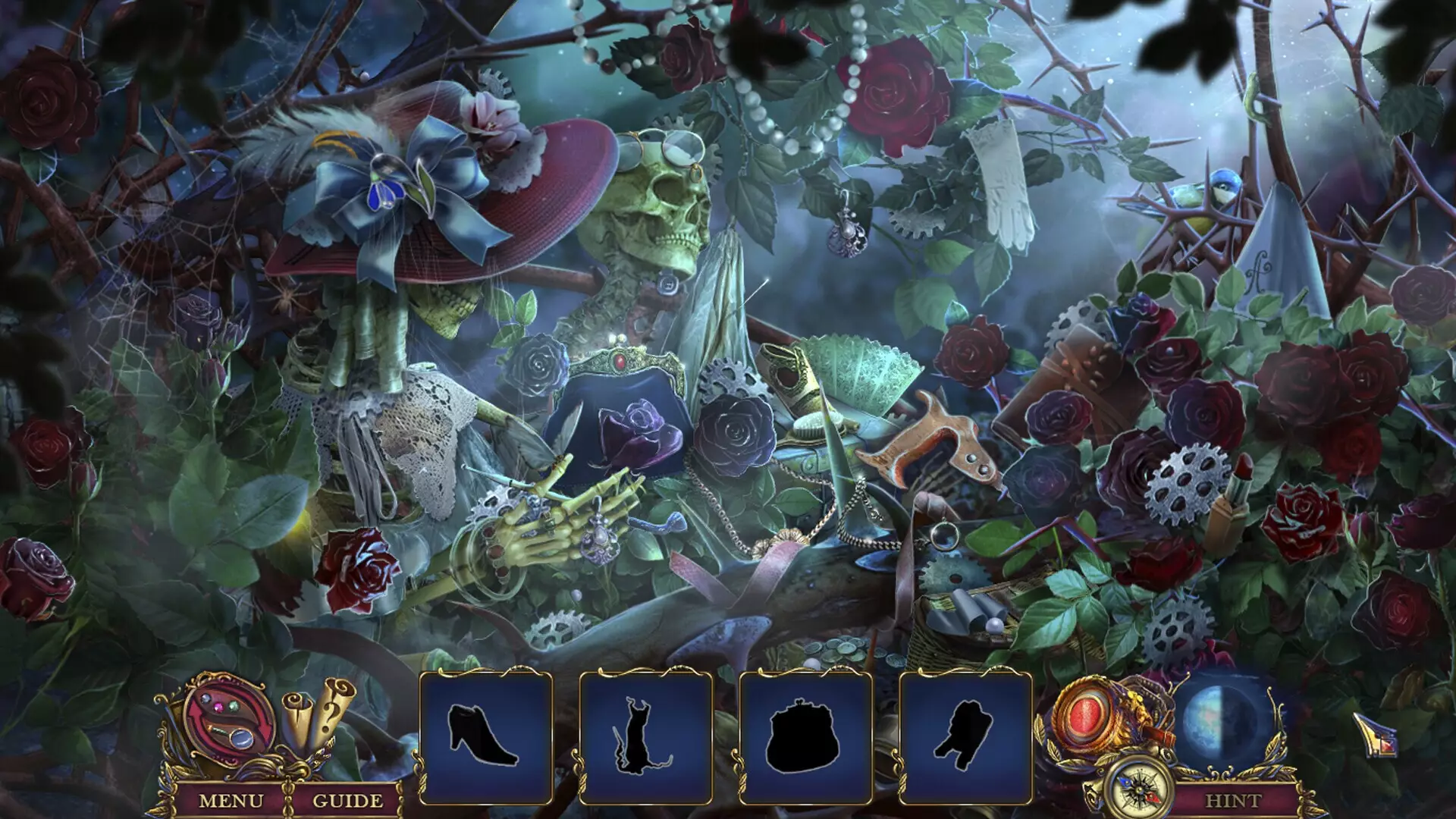 -Whispered Secrets: Purrfect Horror Collector's Edition-游戏截图-好玩游戏库