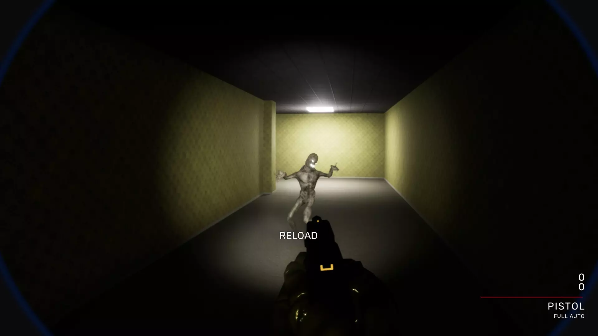 -Backrooms Bodycam 2-游戏截图-好玩游戏库