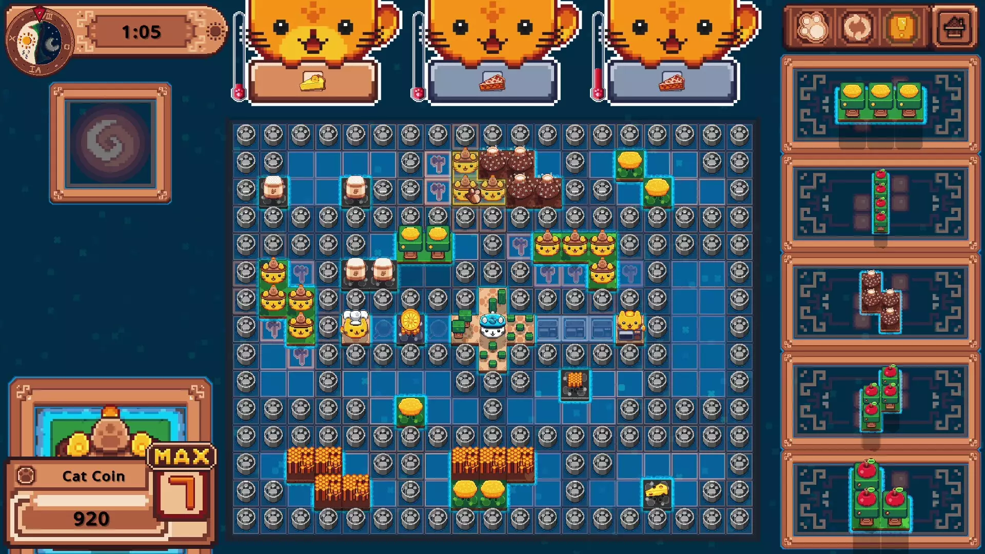 -Chubby Cats-游戏截图-好玩游戏库