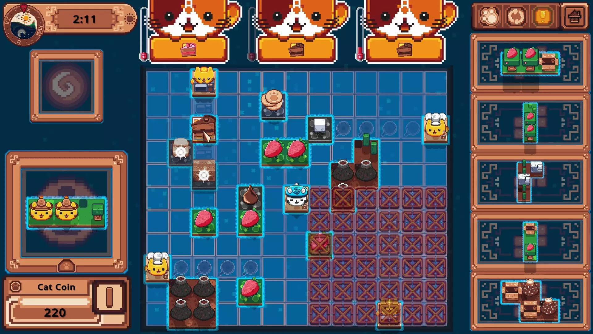 -Chubby Cats-游戏截图-好玩游戏库