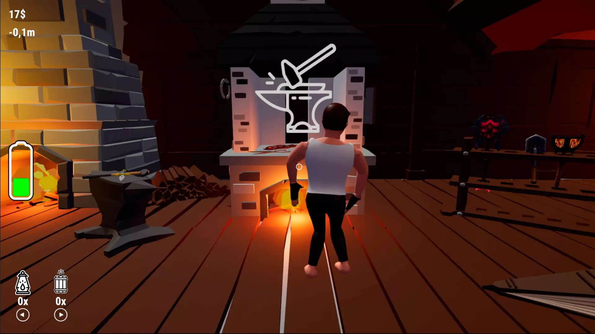 -We Are Busy Digging A Hole-游戏截图-好玩游戏库