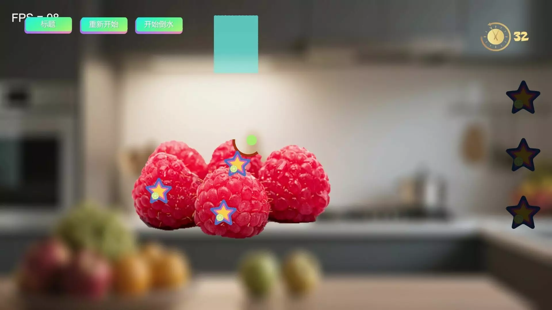 -Fruity Kitchen-游戏截图-好玩游戏库