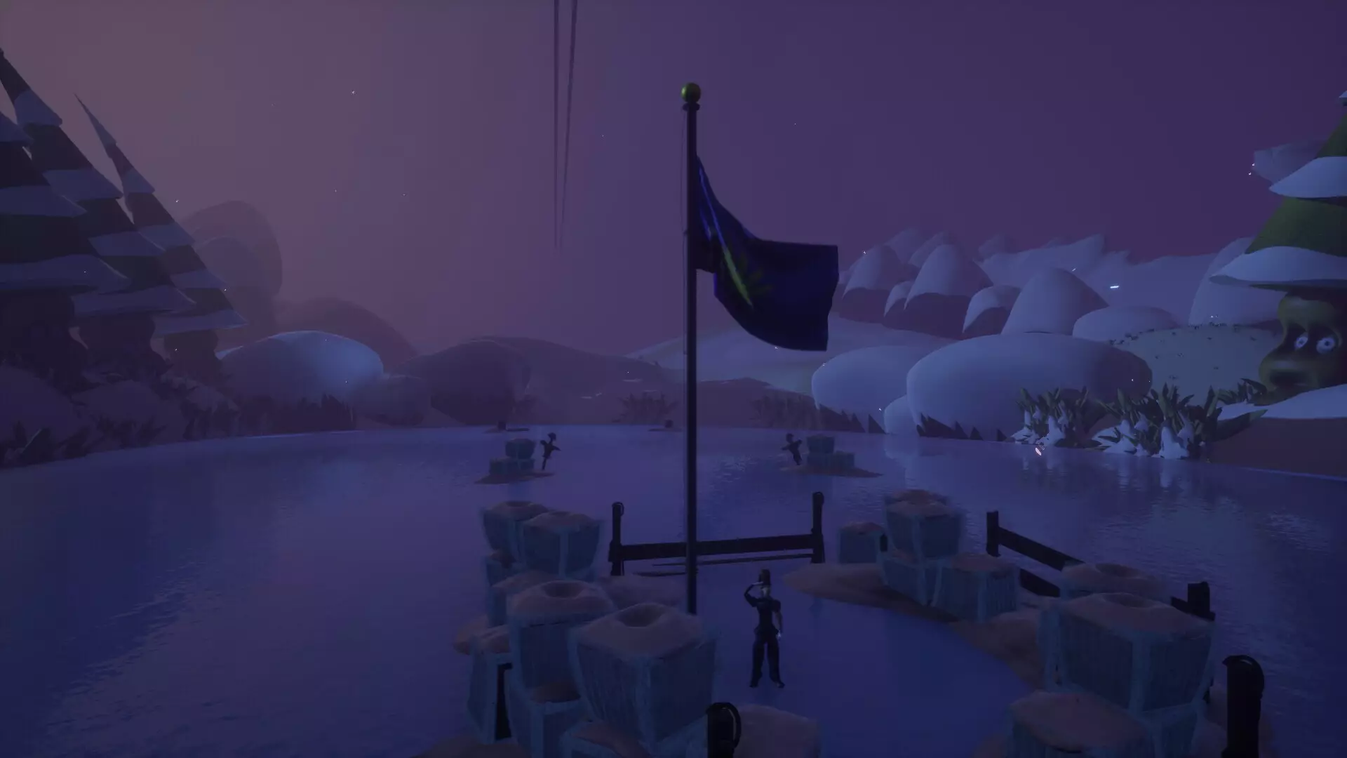 -Toey Weedz Forreal-游戏截图-好玩游戏库